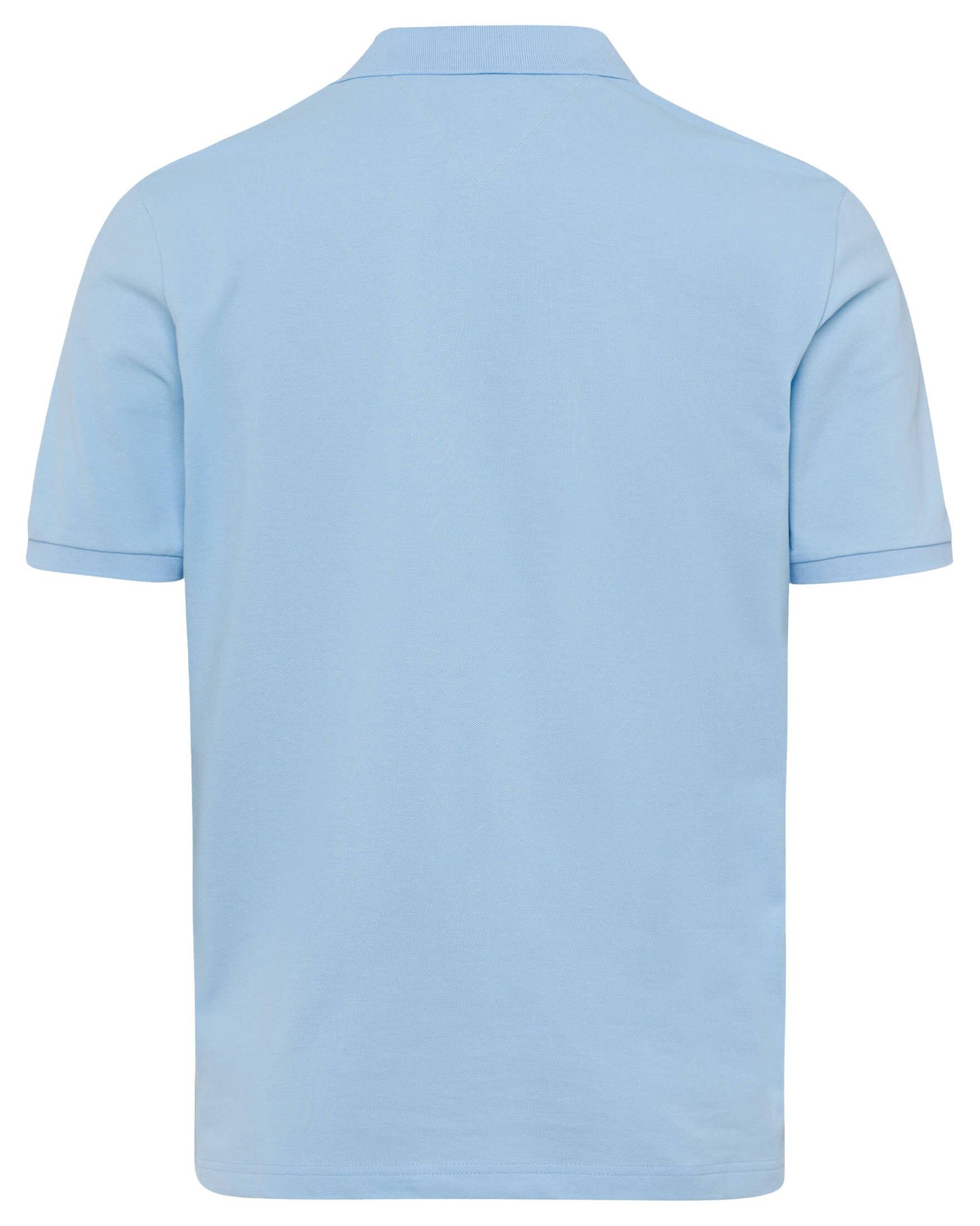 Brax Poloshirt Herren Poloshirt STYLE.PETE (50) (1-tlg) U bleu