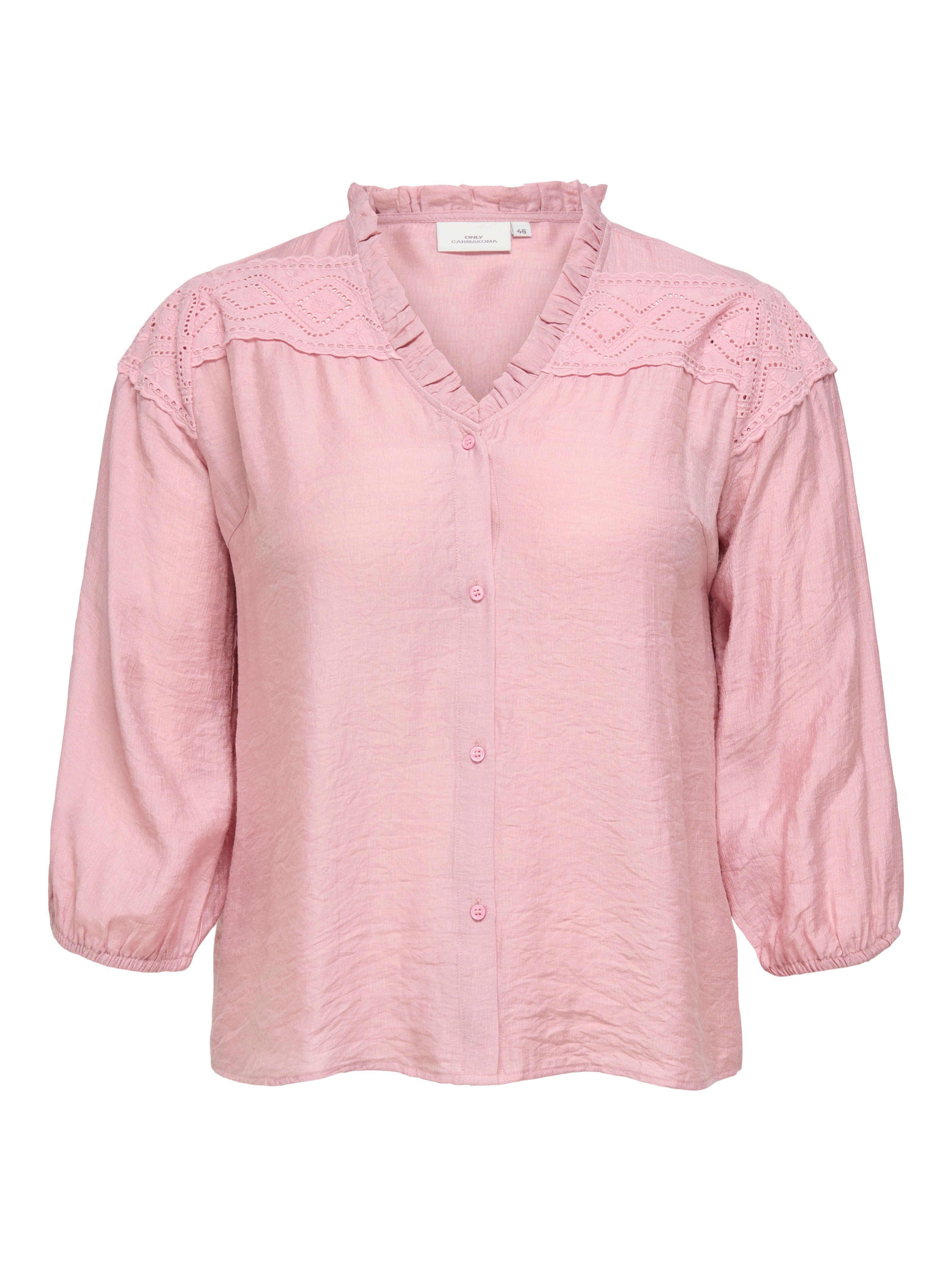 ONLY CARMAKOMA Klassische Bluse