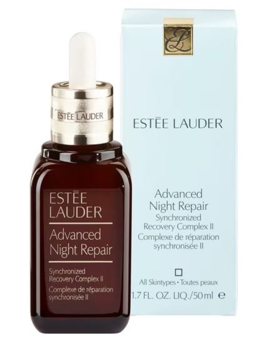 ESTÉE LAUDER Gesichtsserum Advanced Night Repair Synchronized Recovery Complex II, 50 ml