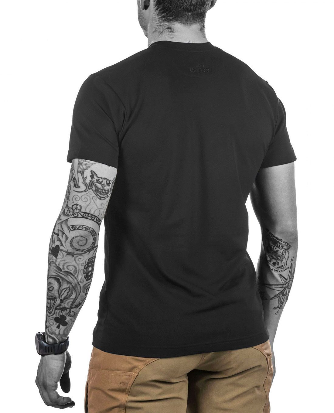 UF PRO T-Shirt Urban T-Shirt Black