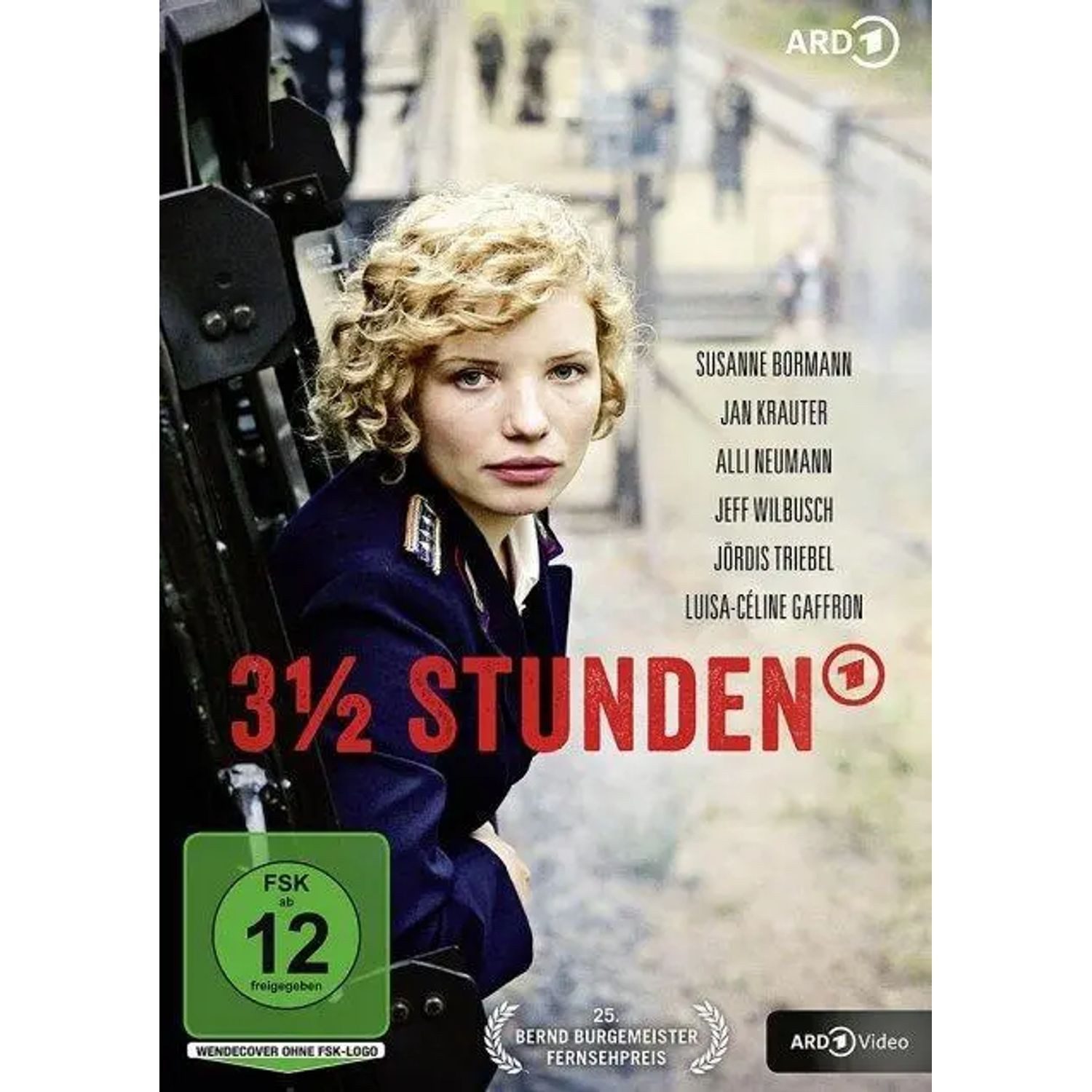 Studio Hamburg DVD 3 ½ Stunden