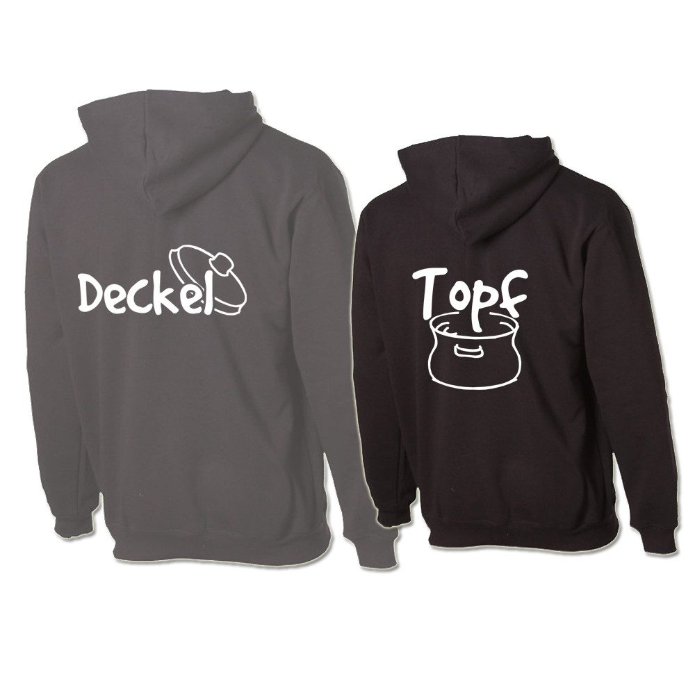 G-graphics Hoodie Topf & Deckel (Partner- günstig online kaufen