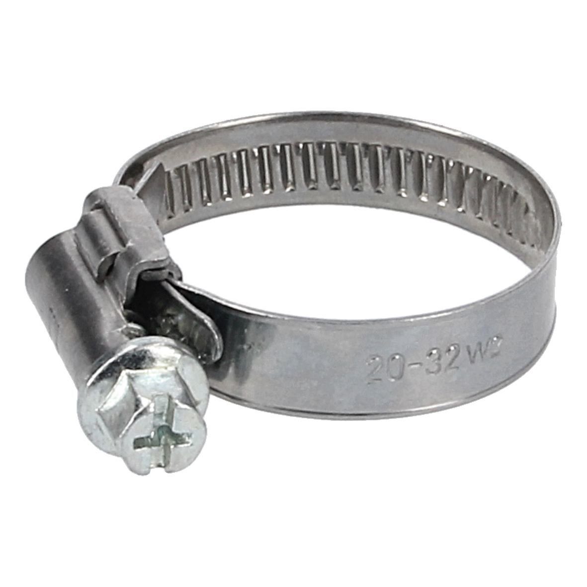 easyPART Ablaufschlauch wie EUROPART Schlauchschelle 20-32mmØ für, Zubehör günstig online kaufen