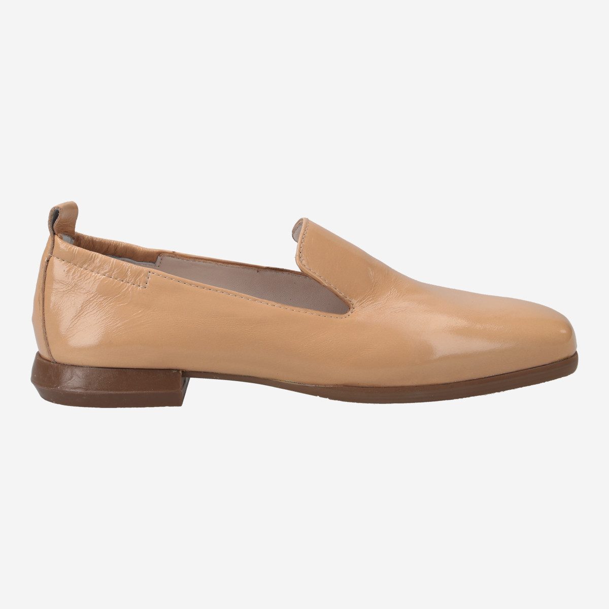 Homers 21443 LENA TORRONE, Slipper & Mokassin in Beige für Damen Slipper