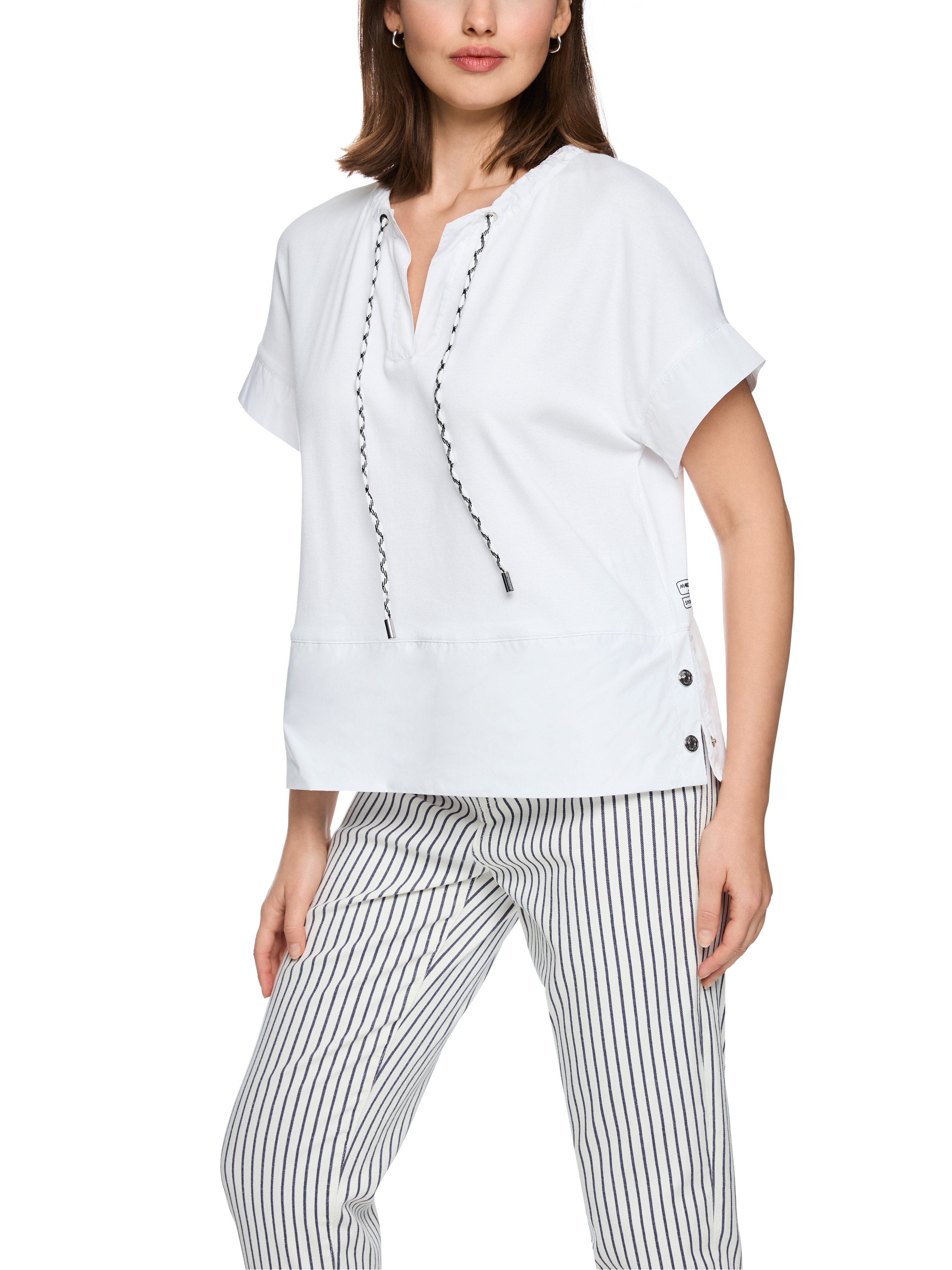 Marc Cain Salty Breeze Premium Damenmode lässig, lockere Form