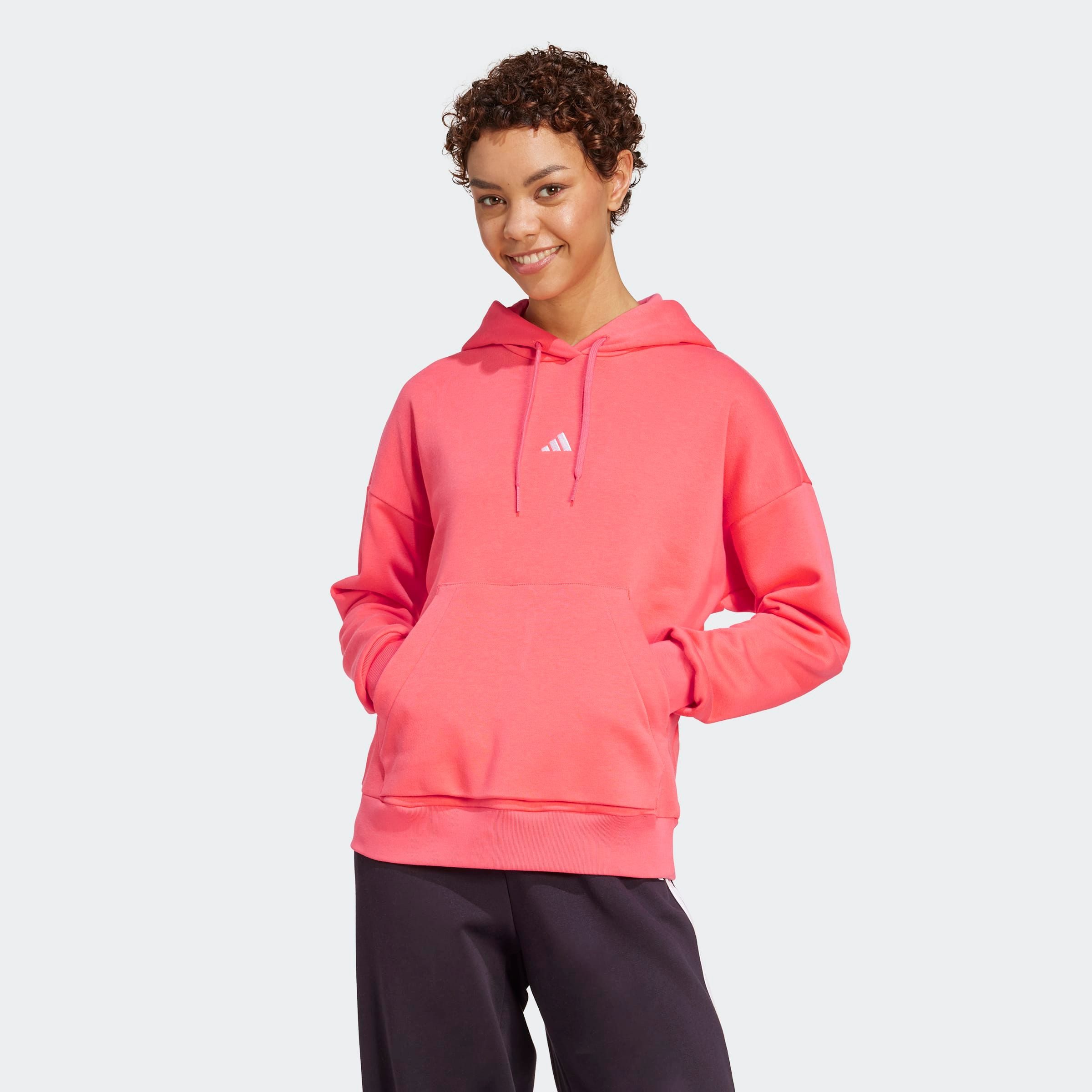 adidas Sportswear Kapuzensweatshirt W SL FC HD günstig online kaufen