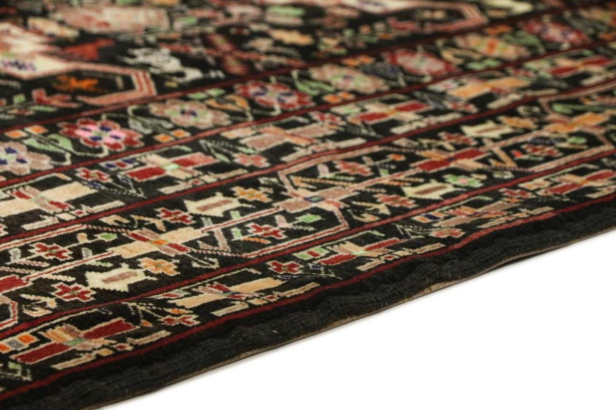 Handgeknüpfter mm Orientteppich Nain Turkaman Orientteppich 6 / Perserteppich, 105x152 Höhe: rechteckig, Trading,
