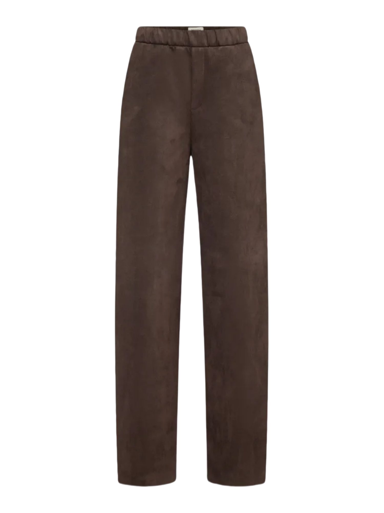 Drykorn Stoffhose braun, Casual, Polyester, Unifarben, Relaxed Fit, Mittel