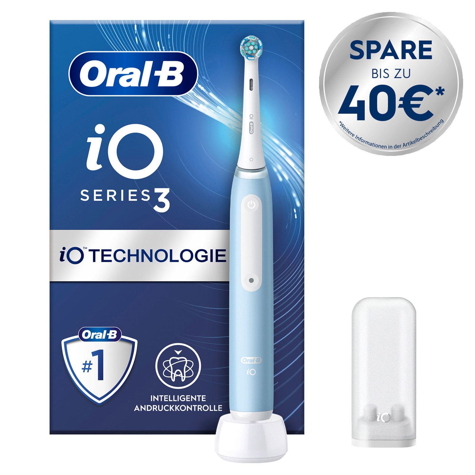 Elektrische Zahnbürste iO 3