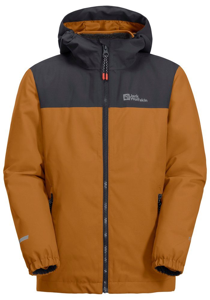 Jack Wolfskin 3-in-1-Funktionsjacke SNOWCURL 3IN1 JACKET K