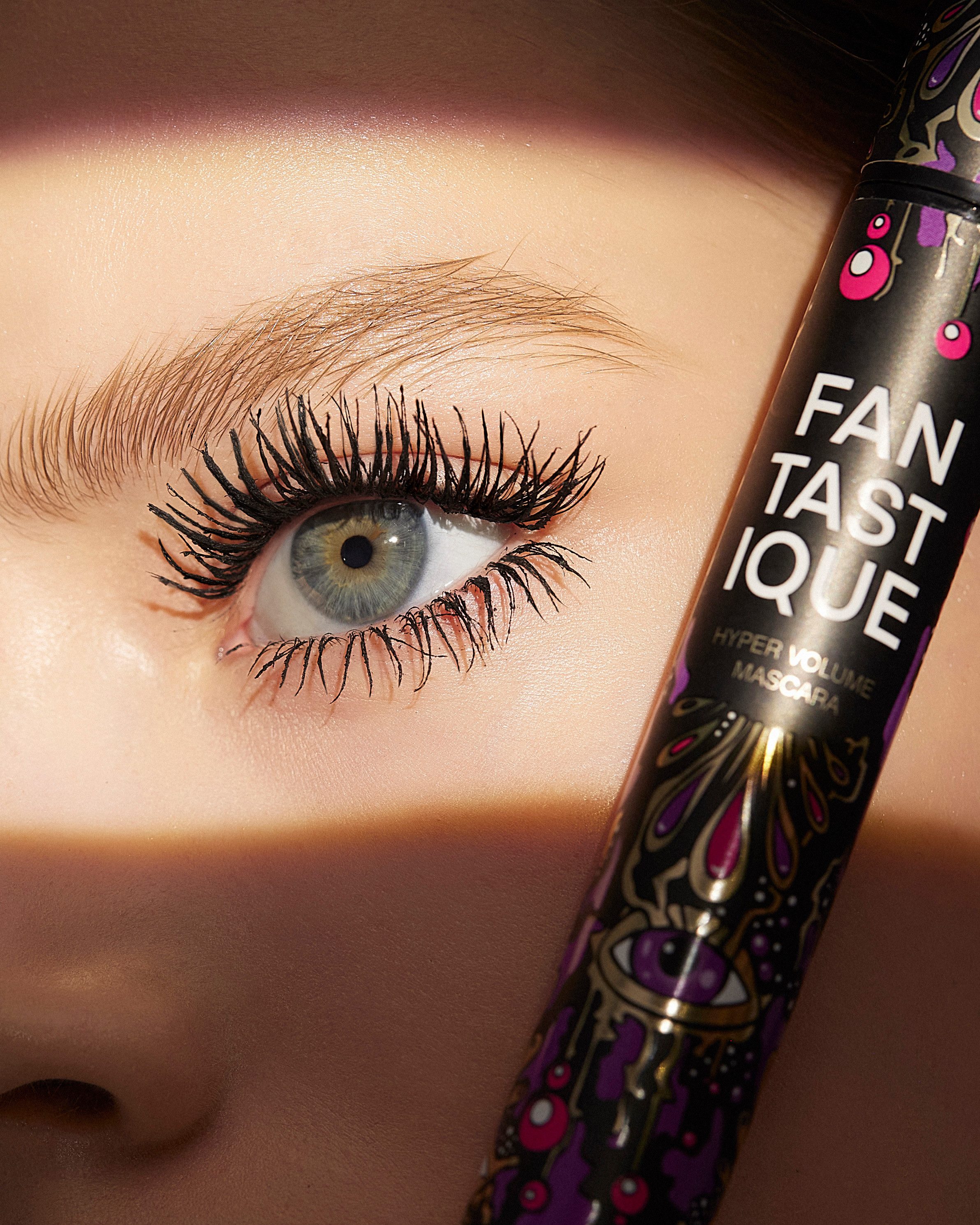 VIVIENNE SABO Mascara Fantastic Volume And Definition Mascara-Fantastique, 1-tlg.