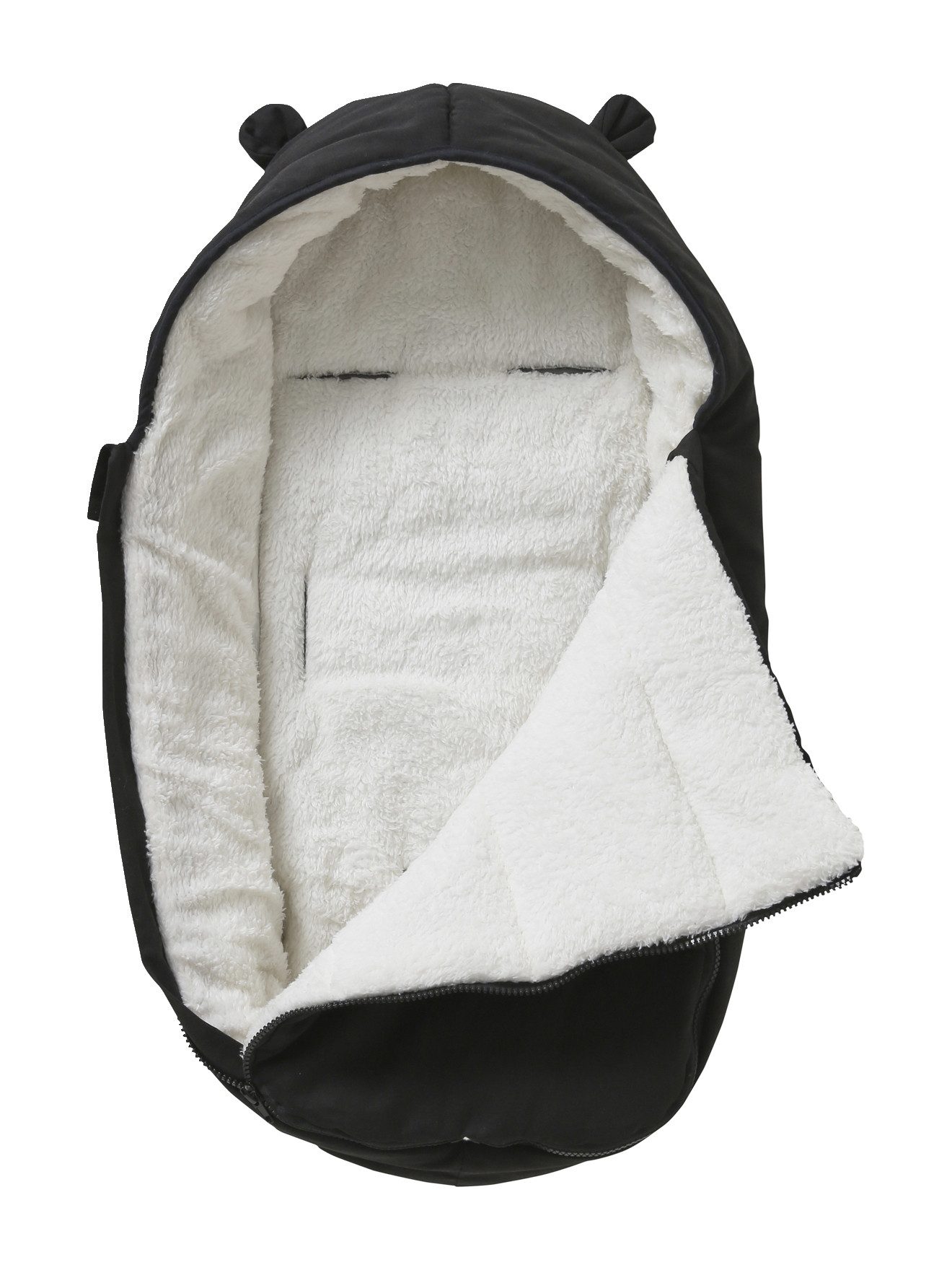vertbaudet Fußsack für Kinderwagen & Babyschale, wetterfest – Bild 3 von 4