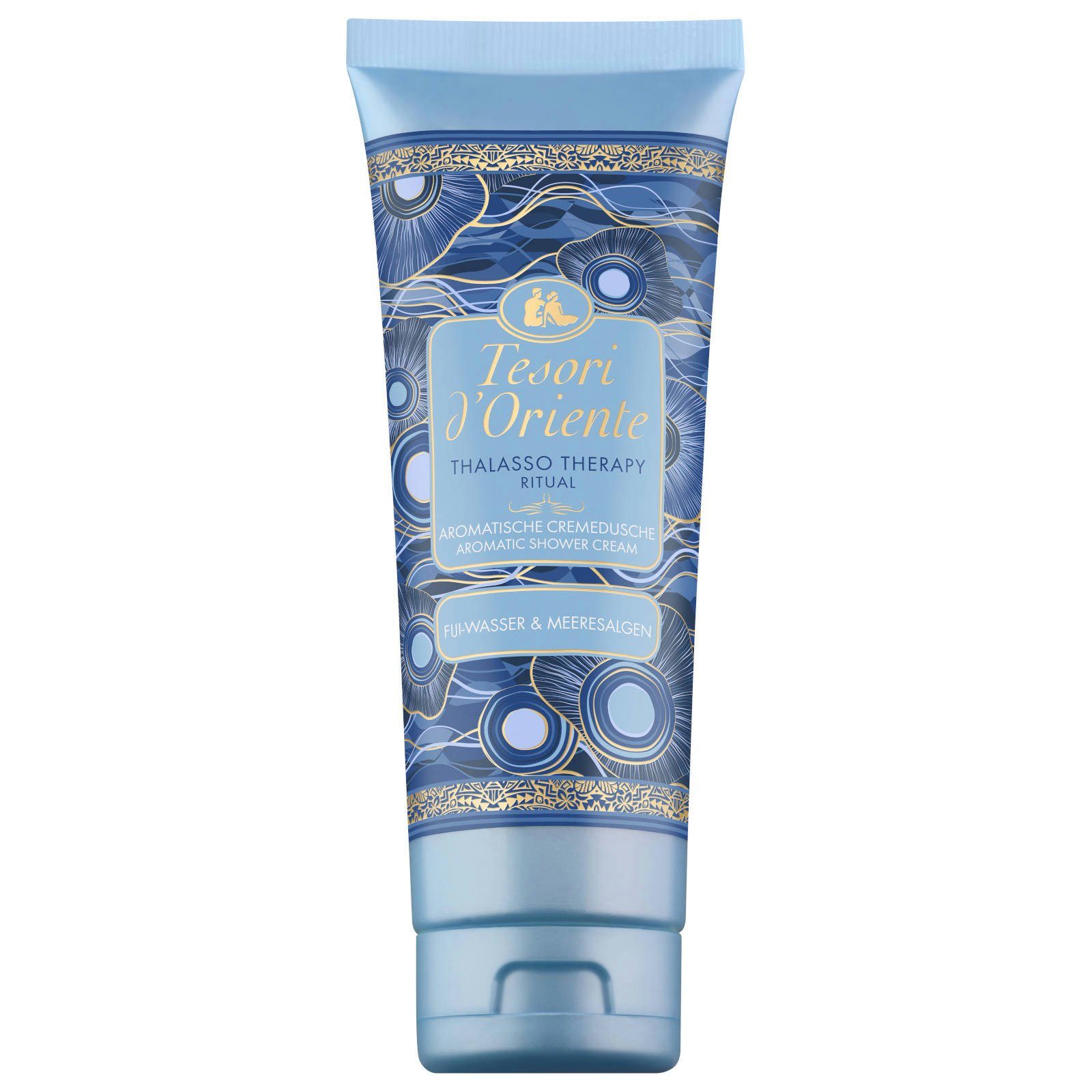 Tesori d´Oriente Duschcreme Thalasso 250 6-tlg. 6 Duschgel ml, x Duschcreme Seife