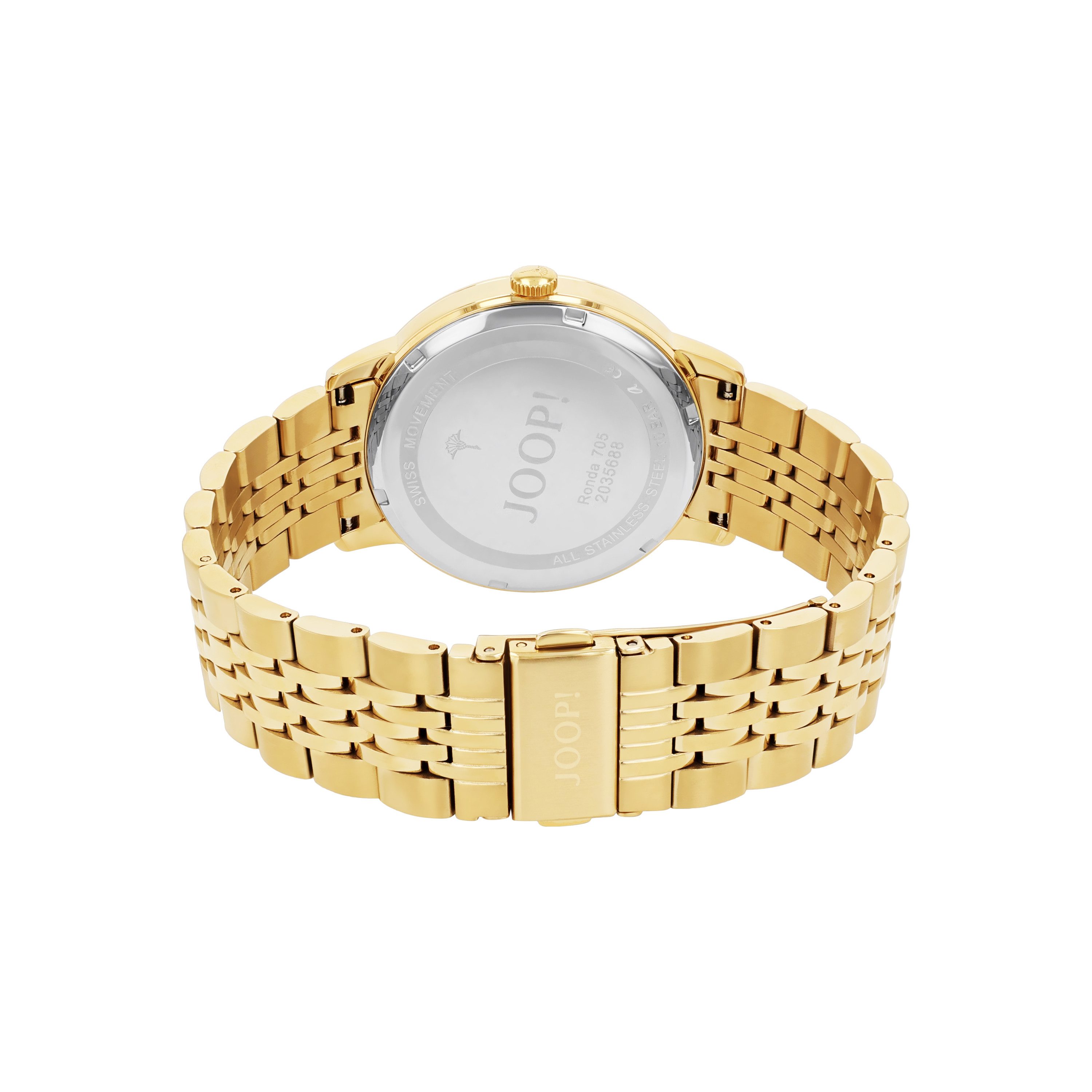 JOOP! Quarzuhr JOOP! Herrenarmbanduhr 2035688