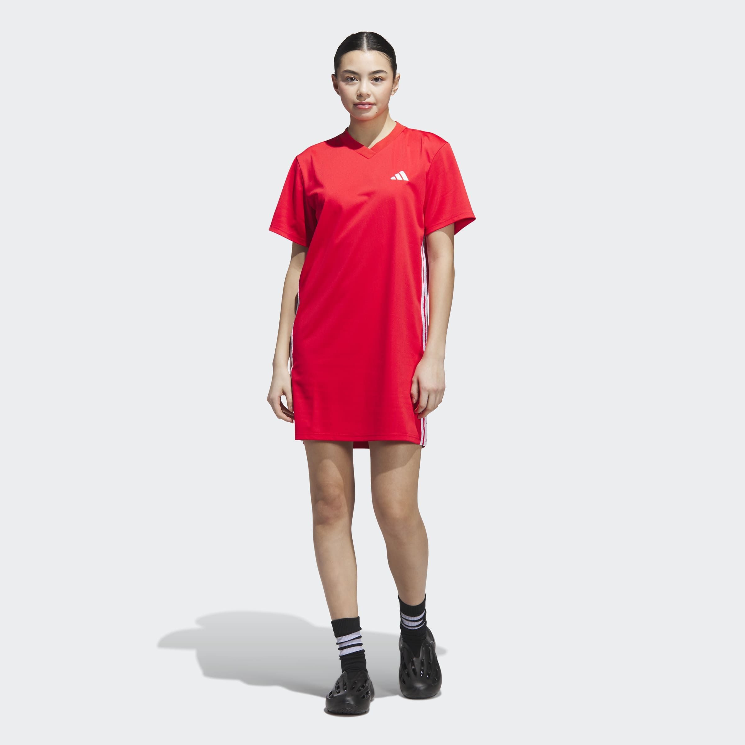 adidas Sportswear Shirtkleid W SC SHIFT günstig online kaufen