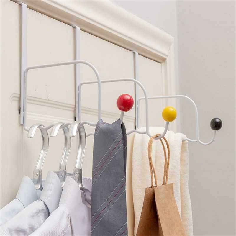 RefinedFlare Garderobenpaneel Kleiderhaken für die Tür (1 St)
