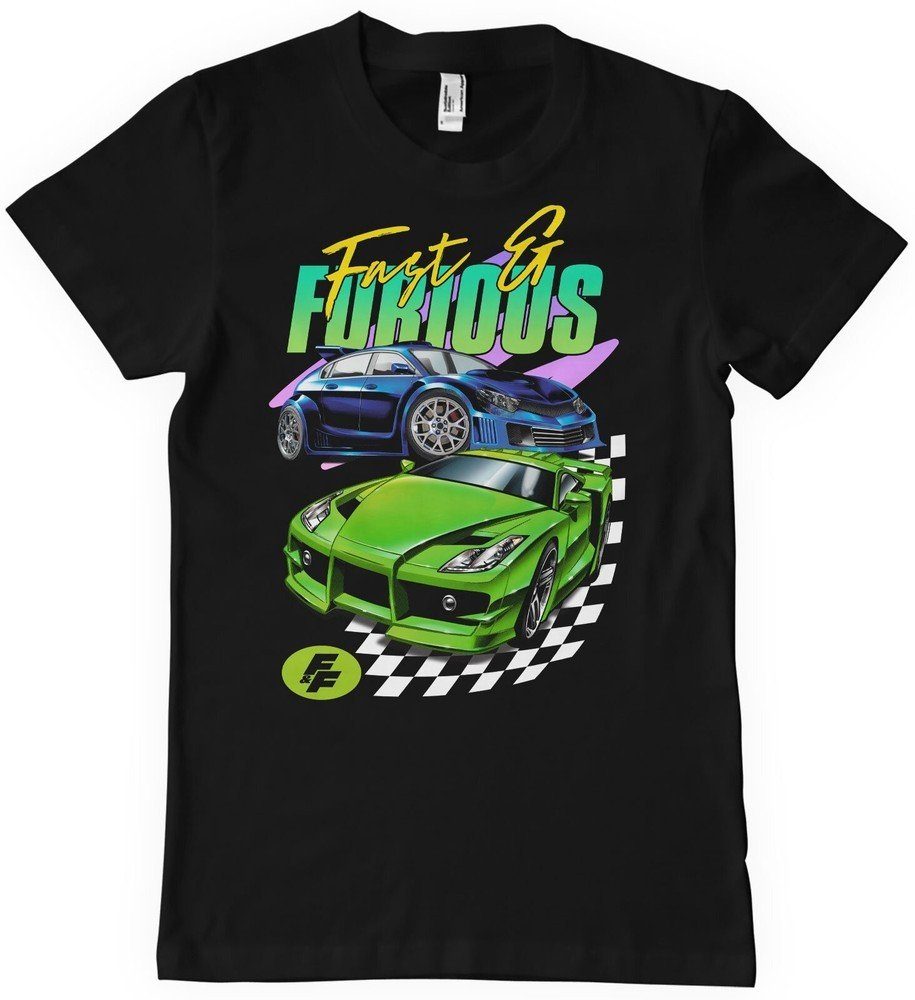 The Fast and the Furious T-Shirt