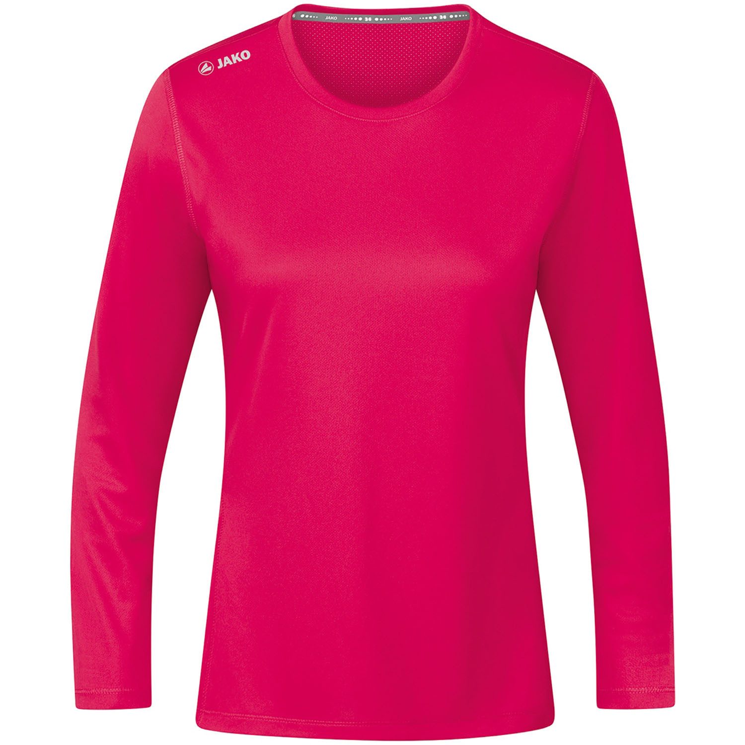 Jako Langarmshirt Jako Damen Laufshirt Longsleeve Run 2.0 6475