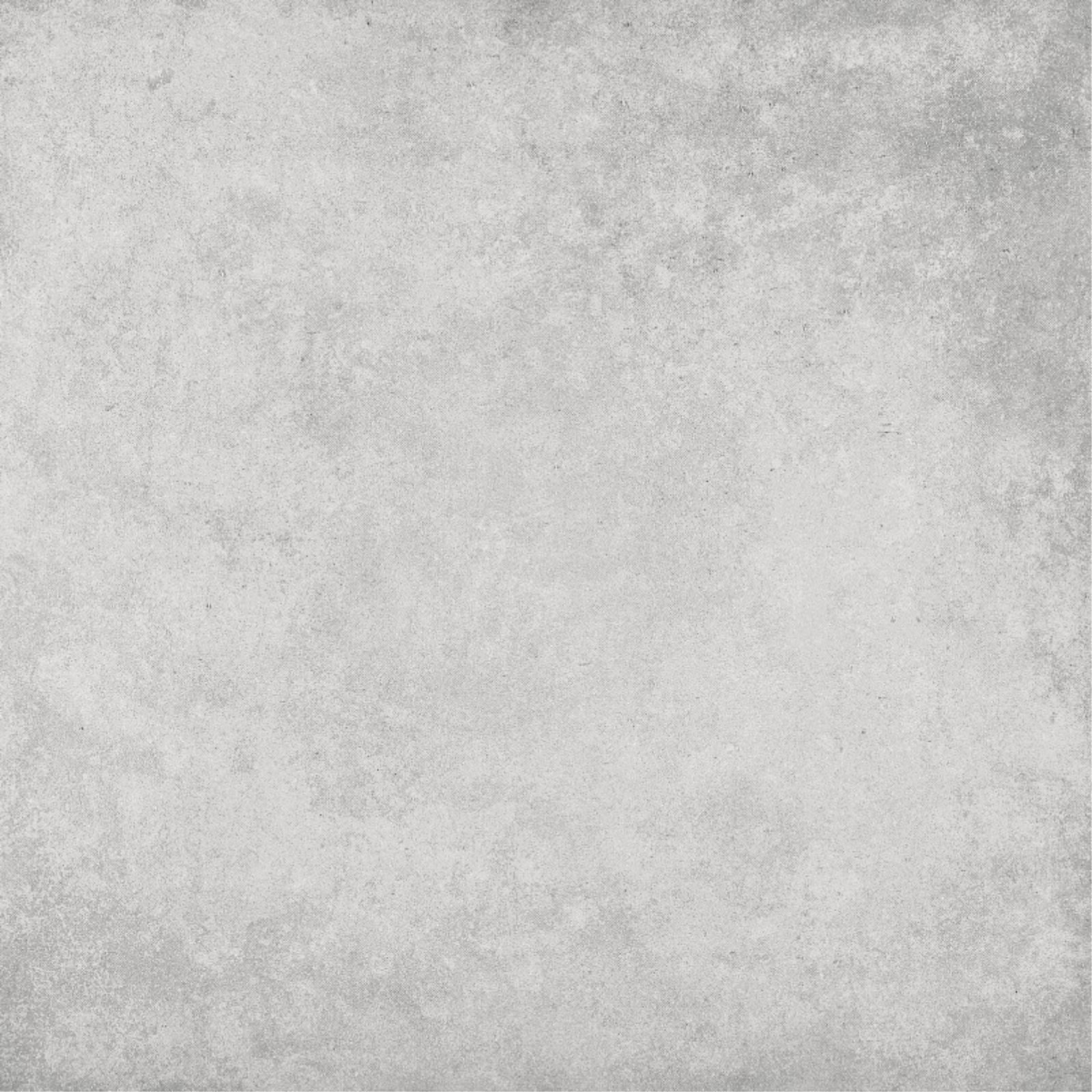 Bodenfliese 1 Paket (1,44 m) Fliesen CEMENTO VIENNA (60 × 60 cm), matt, grau, grau, matt Beton Zementoptik Duschboden Fußboden Badfliesen Flur