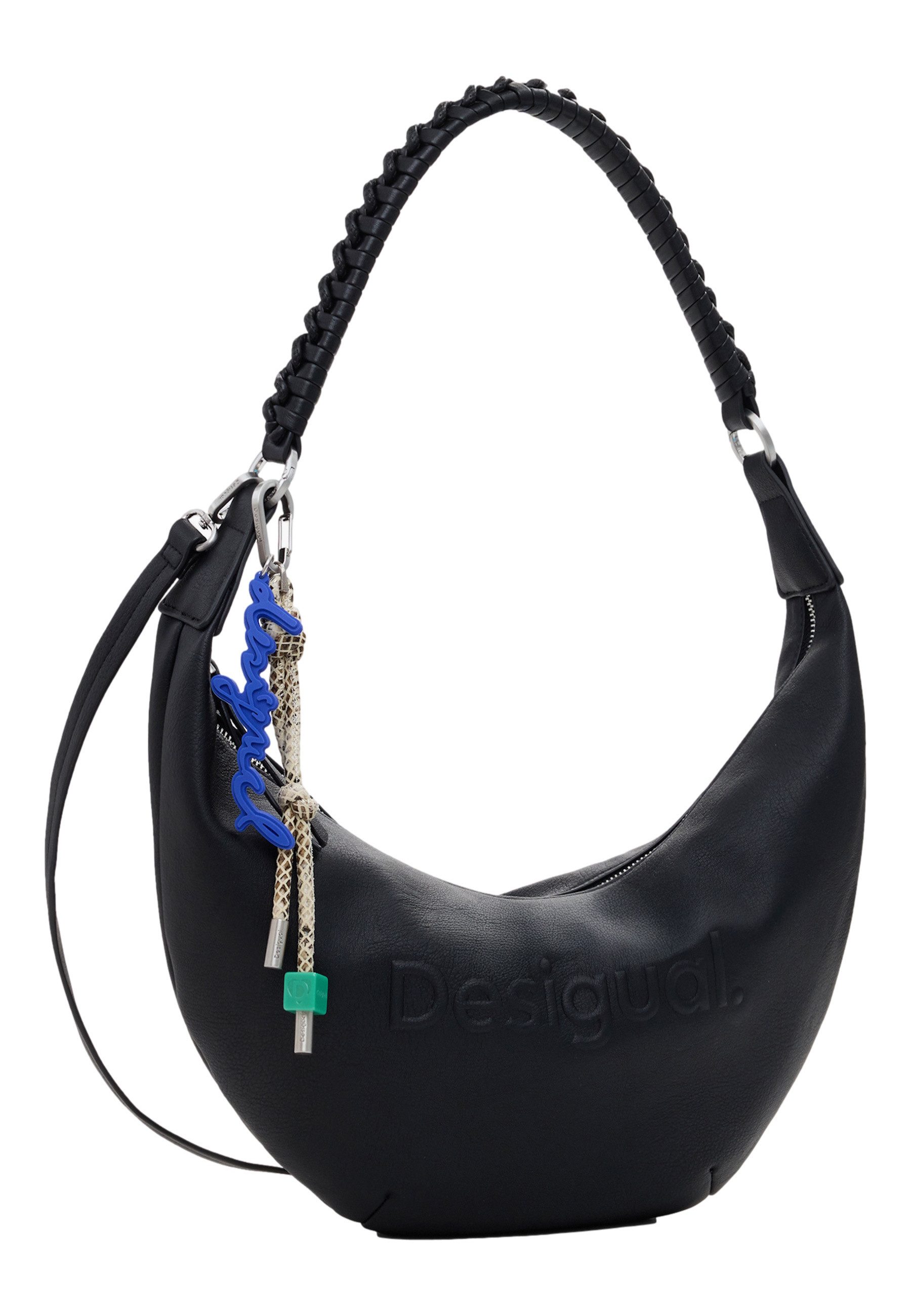 Desigual Schultertasche Tasche HALF LOGO ZANTE Umhängetasche (1-tlg)