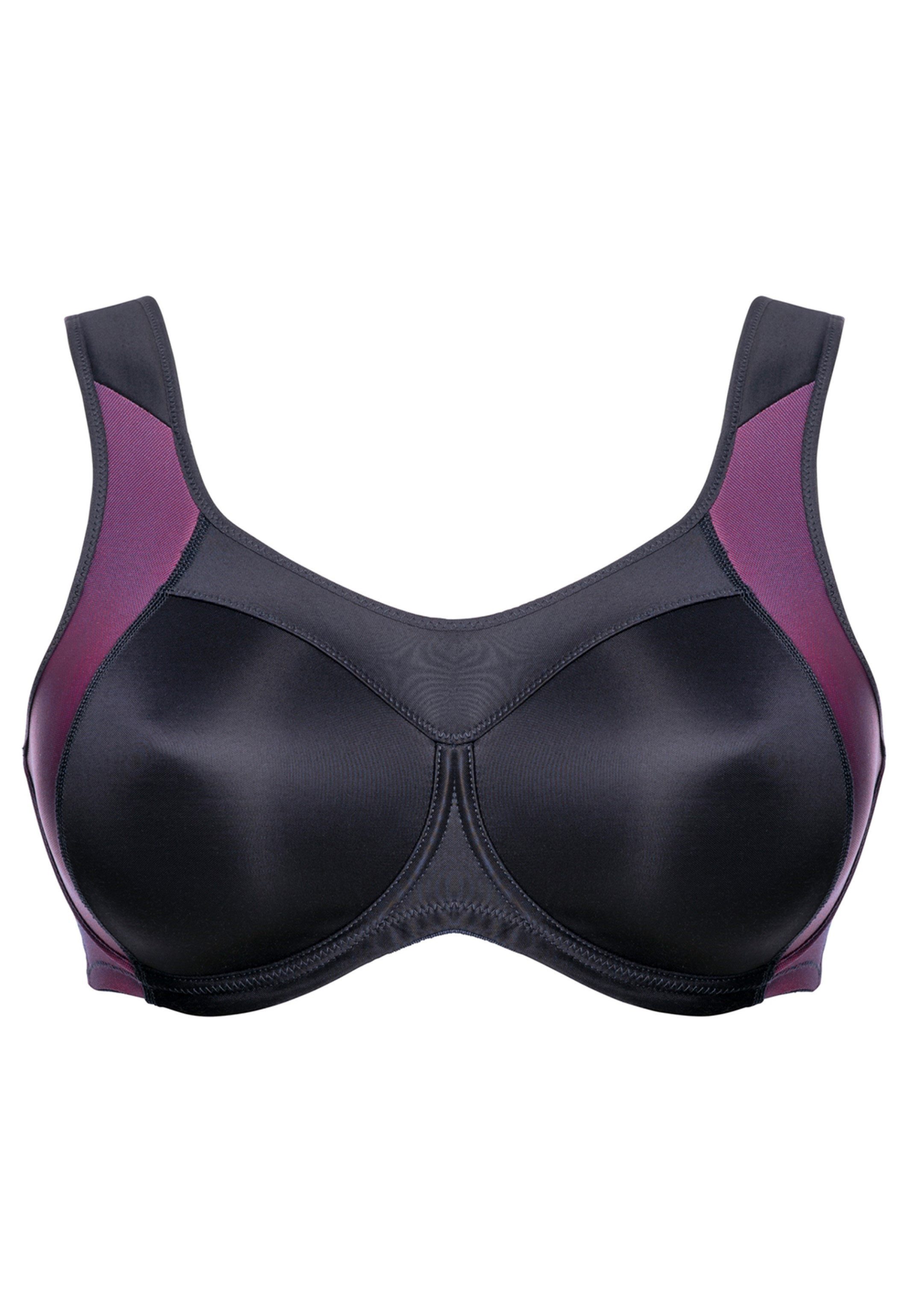 Ulla Dessous Sport-BH Sydney (1-tlg) Sport-BH mit Bügel - Ergonomisch gefor günstig online kaufen