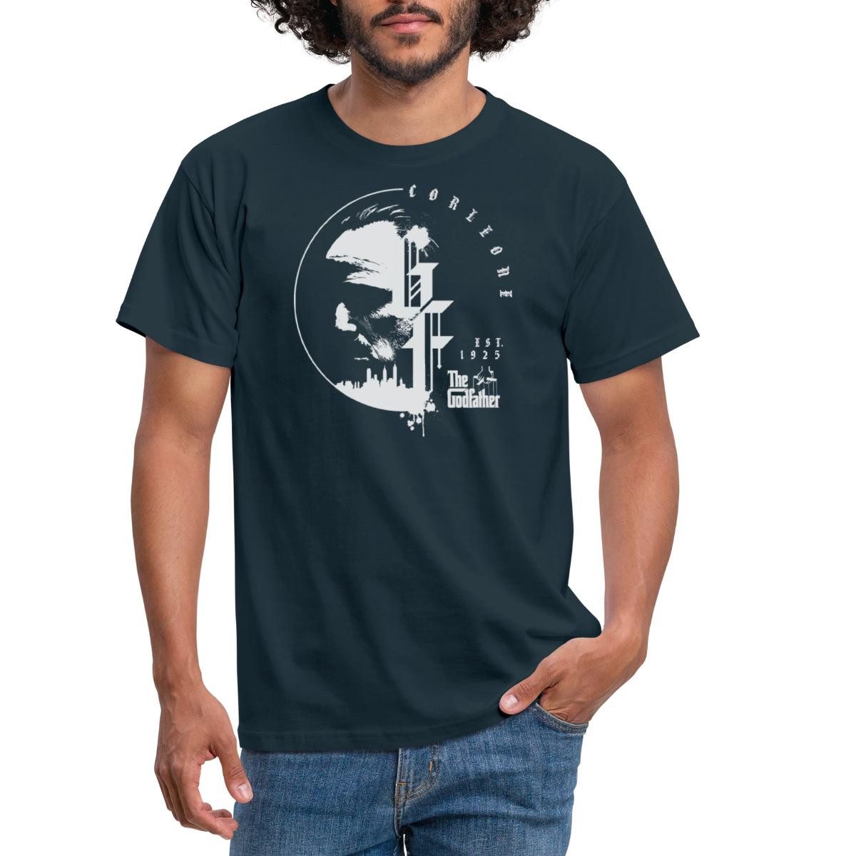 Spreadshirt T-Shirt Der Pate The Godfather günstig online kaufen