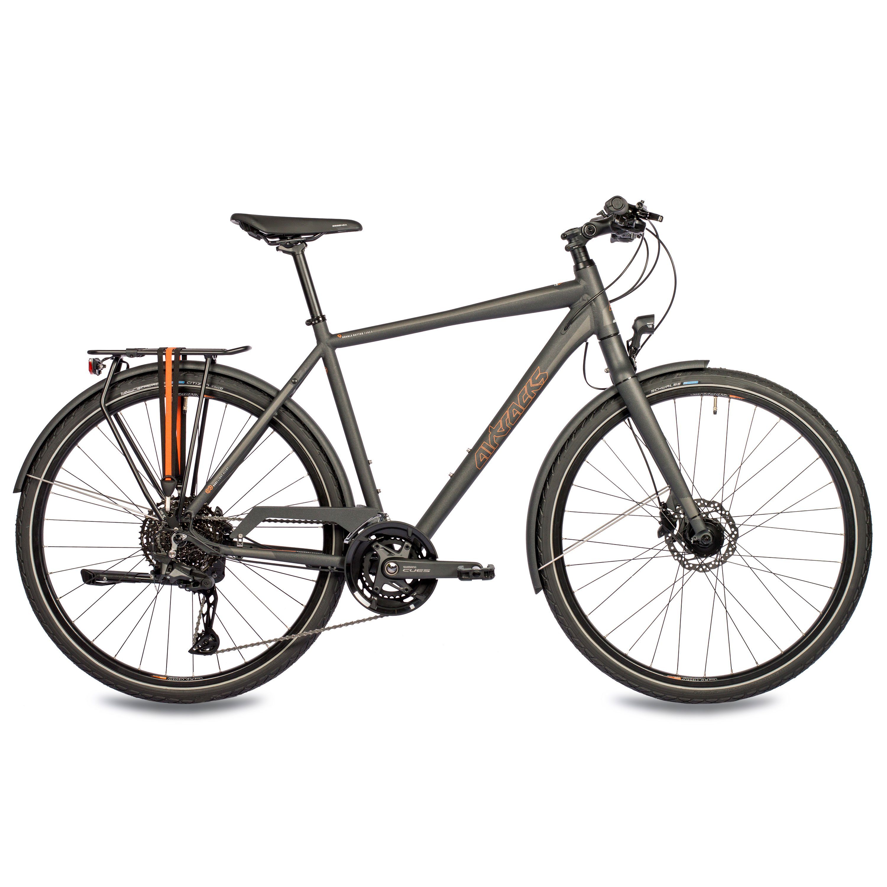 Trekkingrad Herren Trekking Fahrrad 28 Zoll TR.2870-C