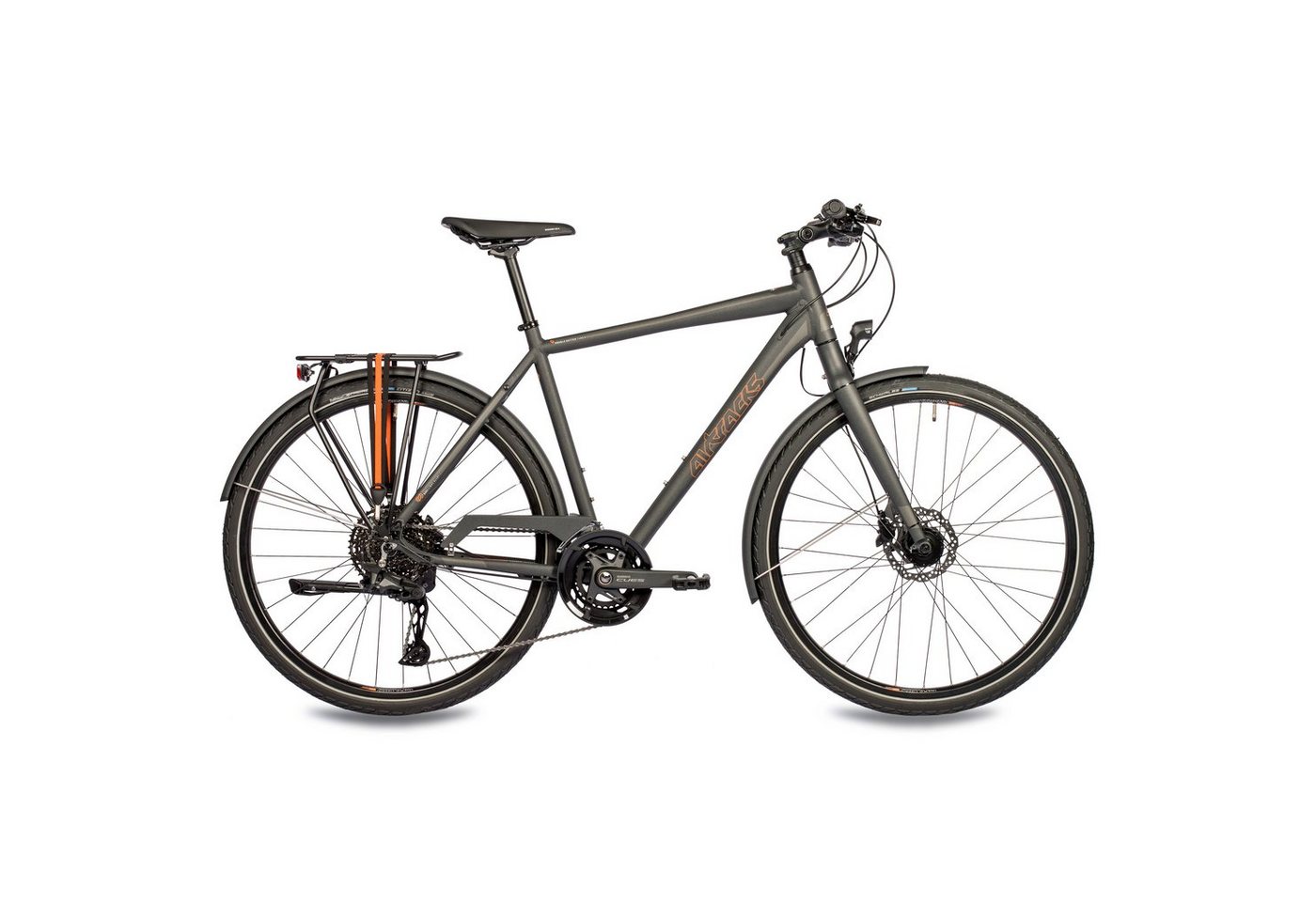 Airtracks Trekkingrad Herren Trekking Fahrrad 28 Zoll TR.2870-C, 22 Gang Shimano, Kettenschaltung, (SHIMANO CUES RD-U6020-11 SGS SHADOW), Trekkingbike - Rahmenhöhen 50 cm 55 cm 60 cm » Modeljahr 2026