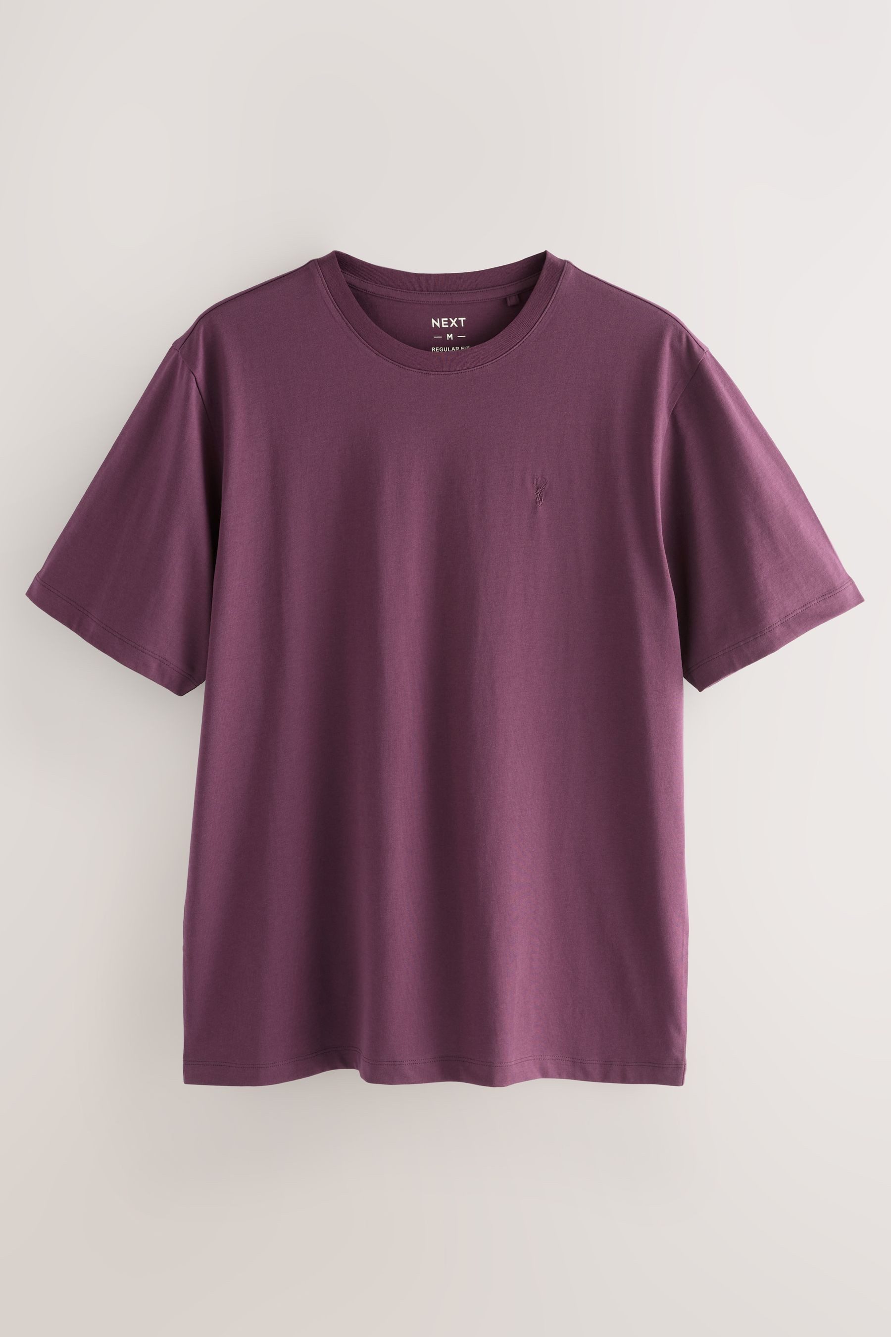 Next T-Shirt Regular Fit T-Shirts, 4er-Pack (4-tlg) günstig online kaufen