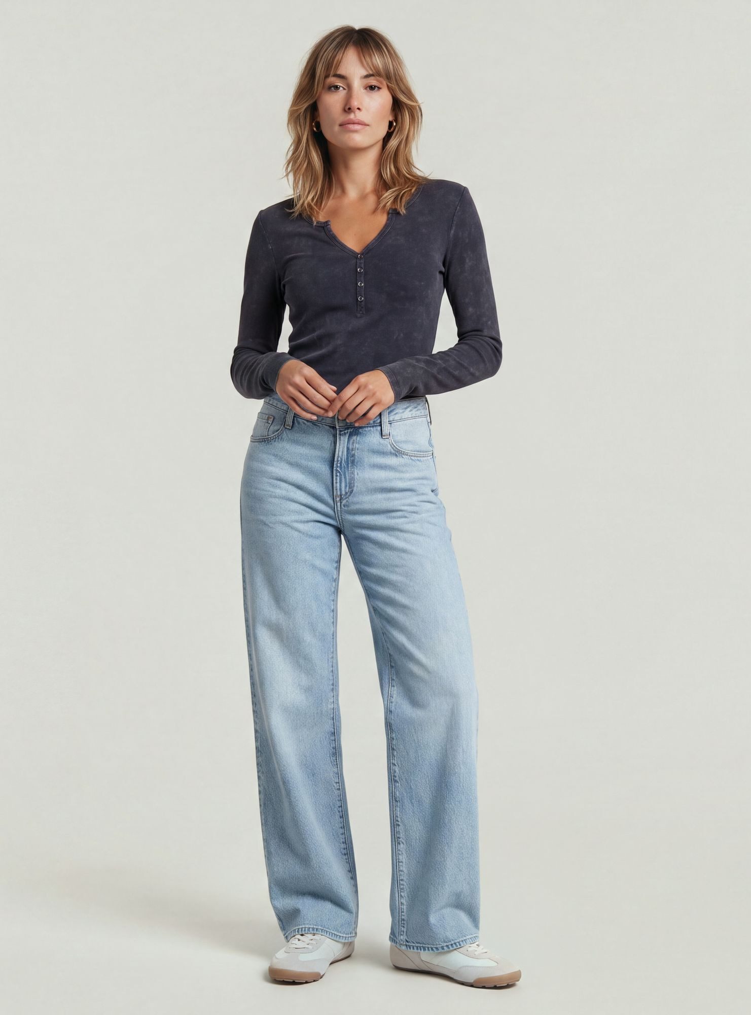 G-STAR 5-Pocket-Jeans Judee Low Waist Loose Jeans – Bild 2 von 5