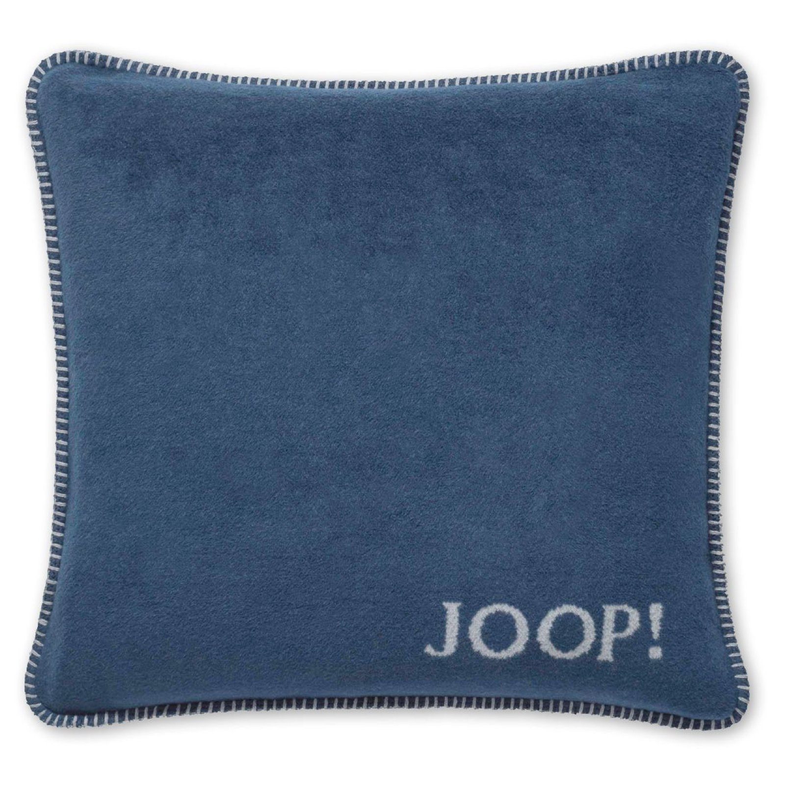 JOOP! Dekokissen Kissenhülle UNI Doubleface 50x50 günstig online kaufen