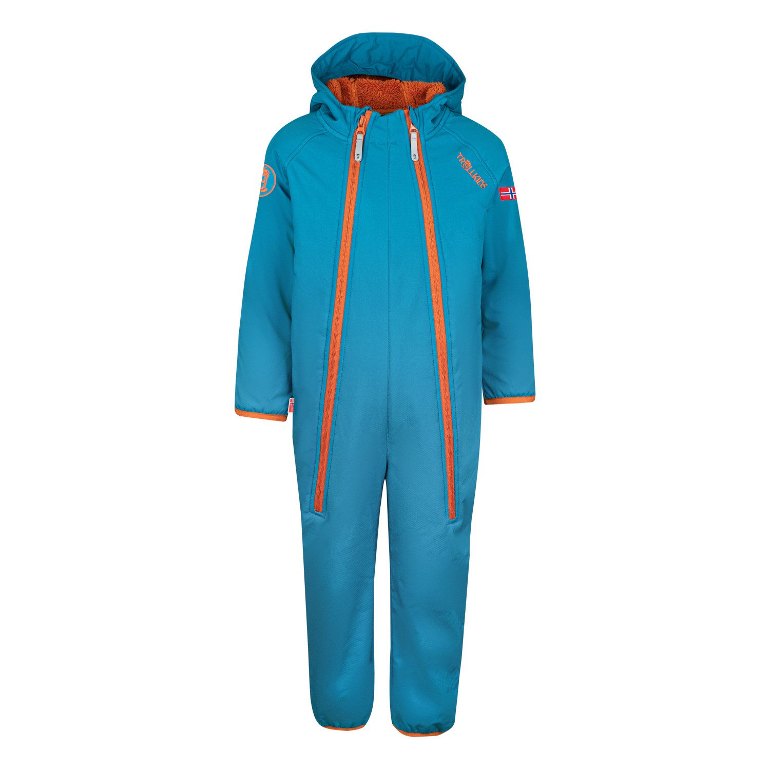 Schneeoverall Kids Nordkapp Overall