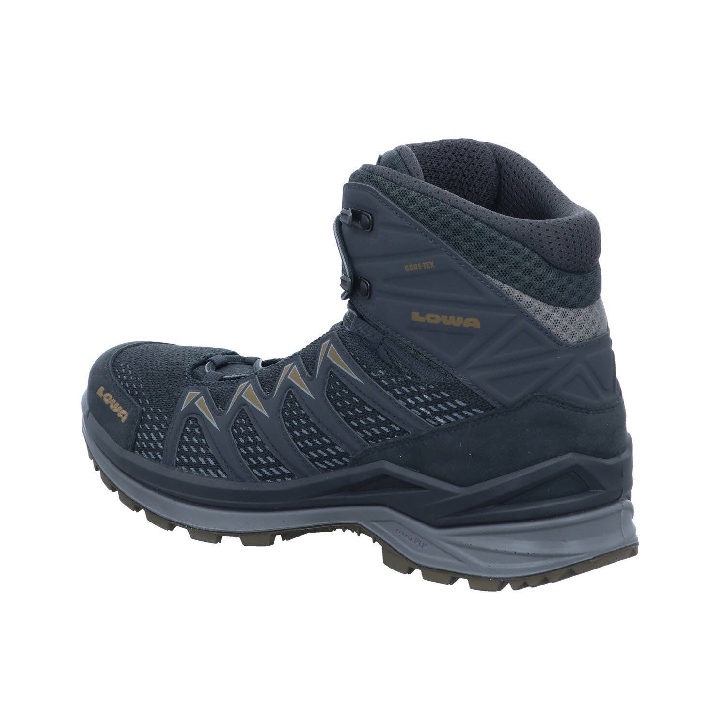 LOWA (1-tlg) aus DynaPU Zwischensohle Outdoorschuh INNOX Lowa GTX mit graphit/bronze MID integrierter PRO