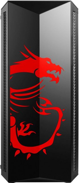 CSL Hydrox V27529 MSI Dragon Advanced Edition Gaming-PC (Intel® Core i7 12700F, MSI GeForce RTX 3080, 16 GB RAM, 1000 GB SSD, Wasserkühlung)