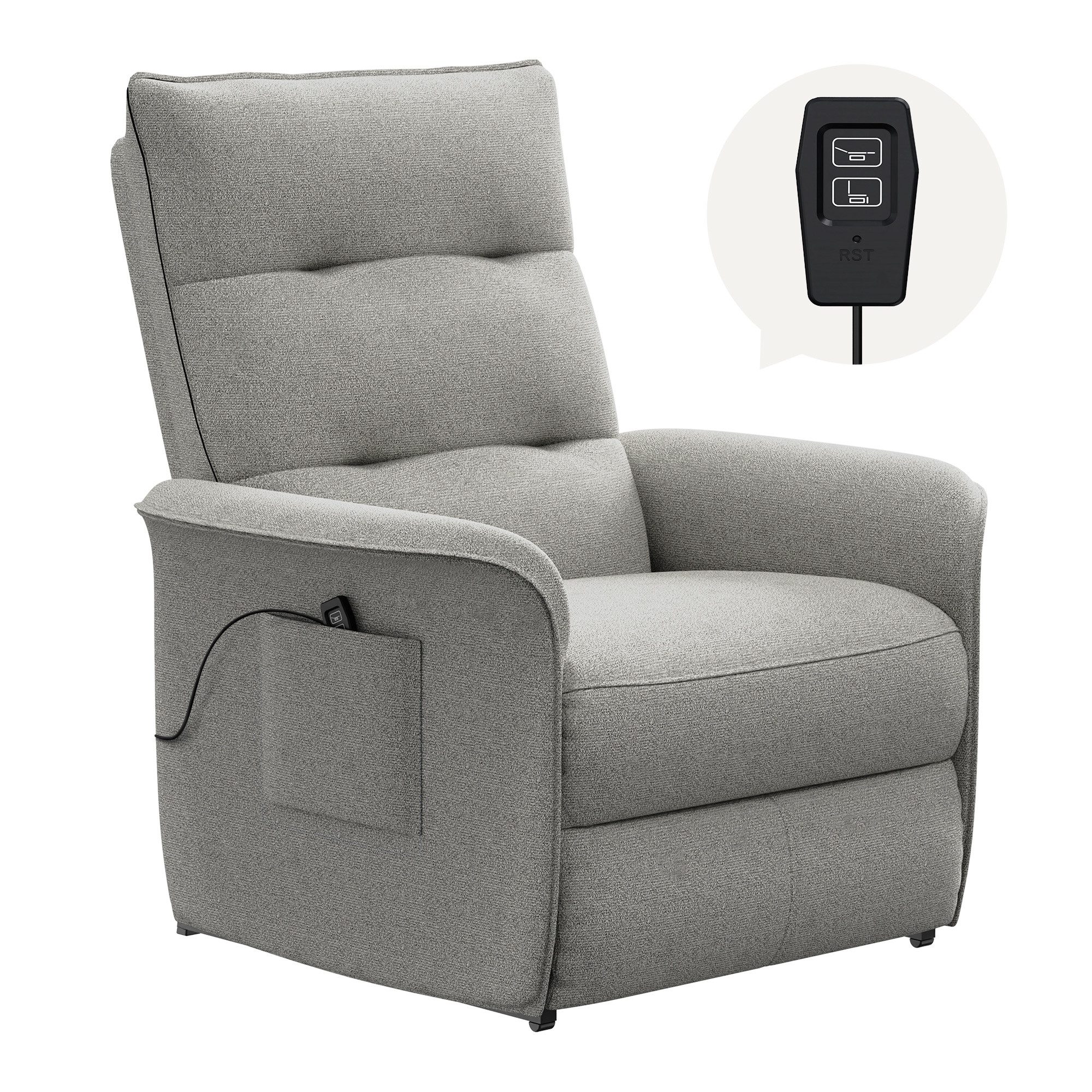 FLEXISPOT Sessel Elektrischer Relaxsessel – Ergonomischer günstig online kaufen