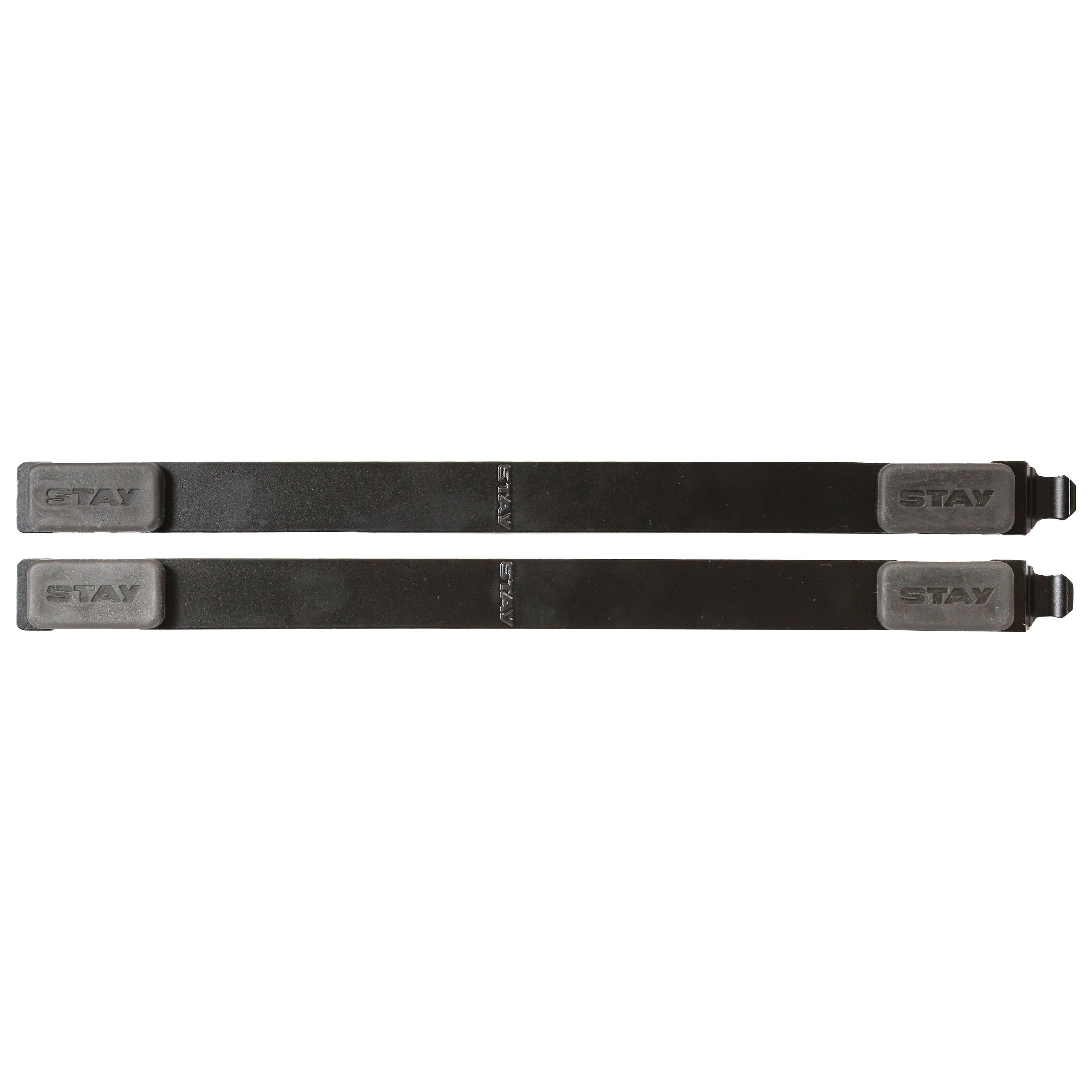 Stay Music Keyboardständer, (Gerade Arme Tower/Piano 38 cm, Stative für Tasteninstrumente, Keyboardständer-Zubehör), ST-137 38 cm Gerade Arme für Tower / Piano inkl. ST-12 - Zubehör für