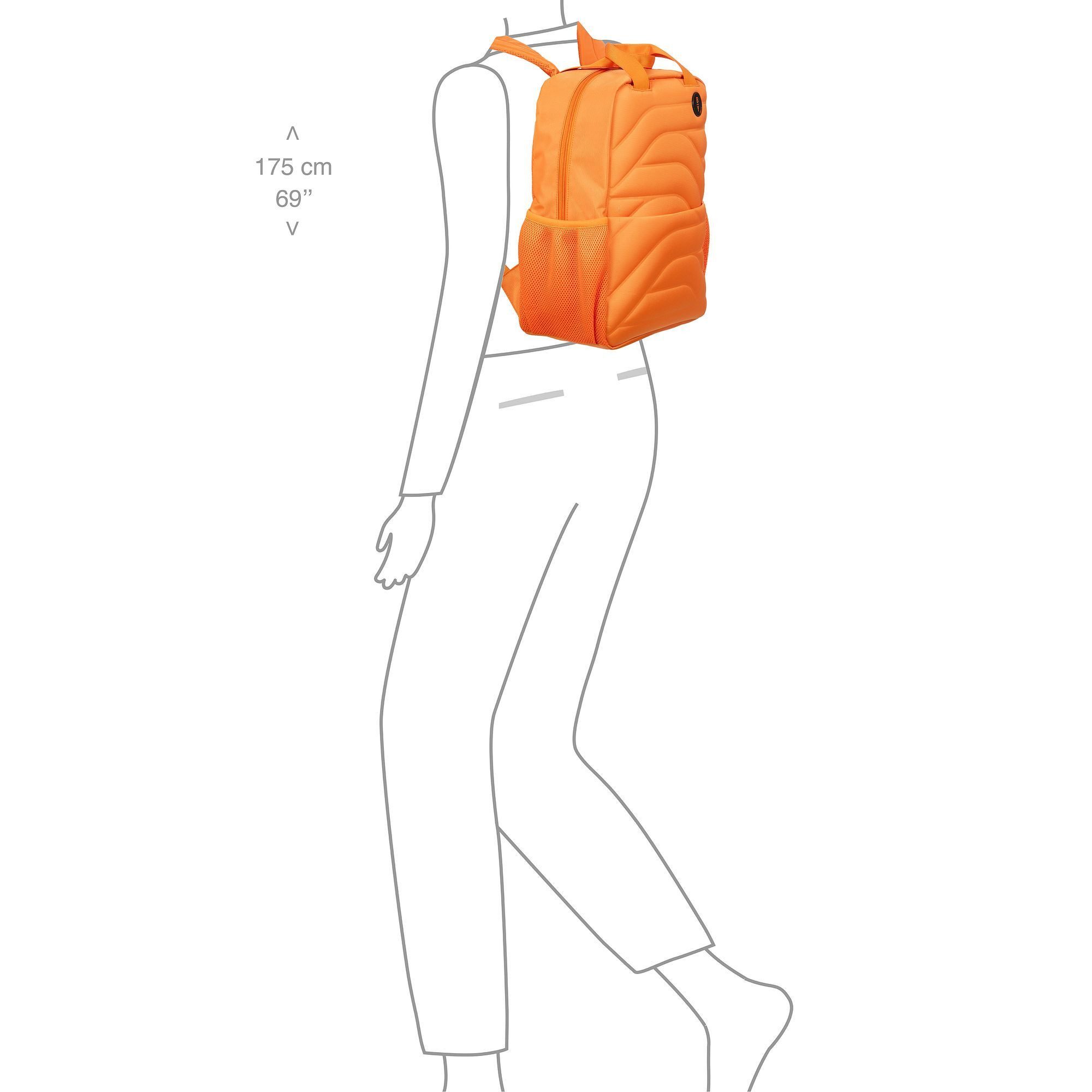 Bric's Daypack, Polyamid