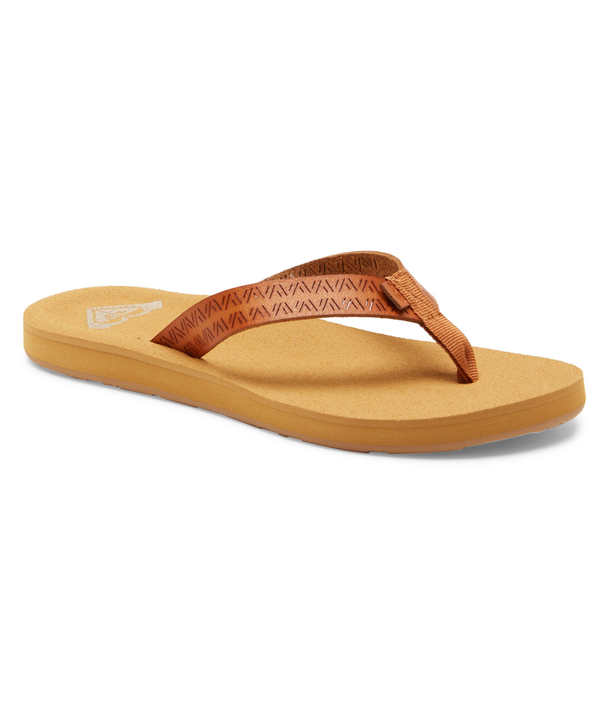 Roxy PORTO MOTIF Zehentrenner günstig online kaufen
