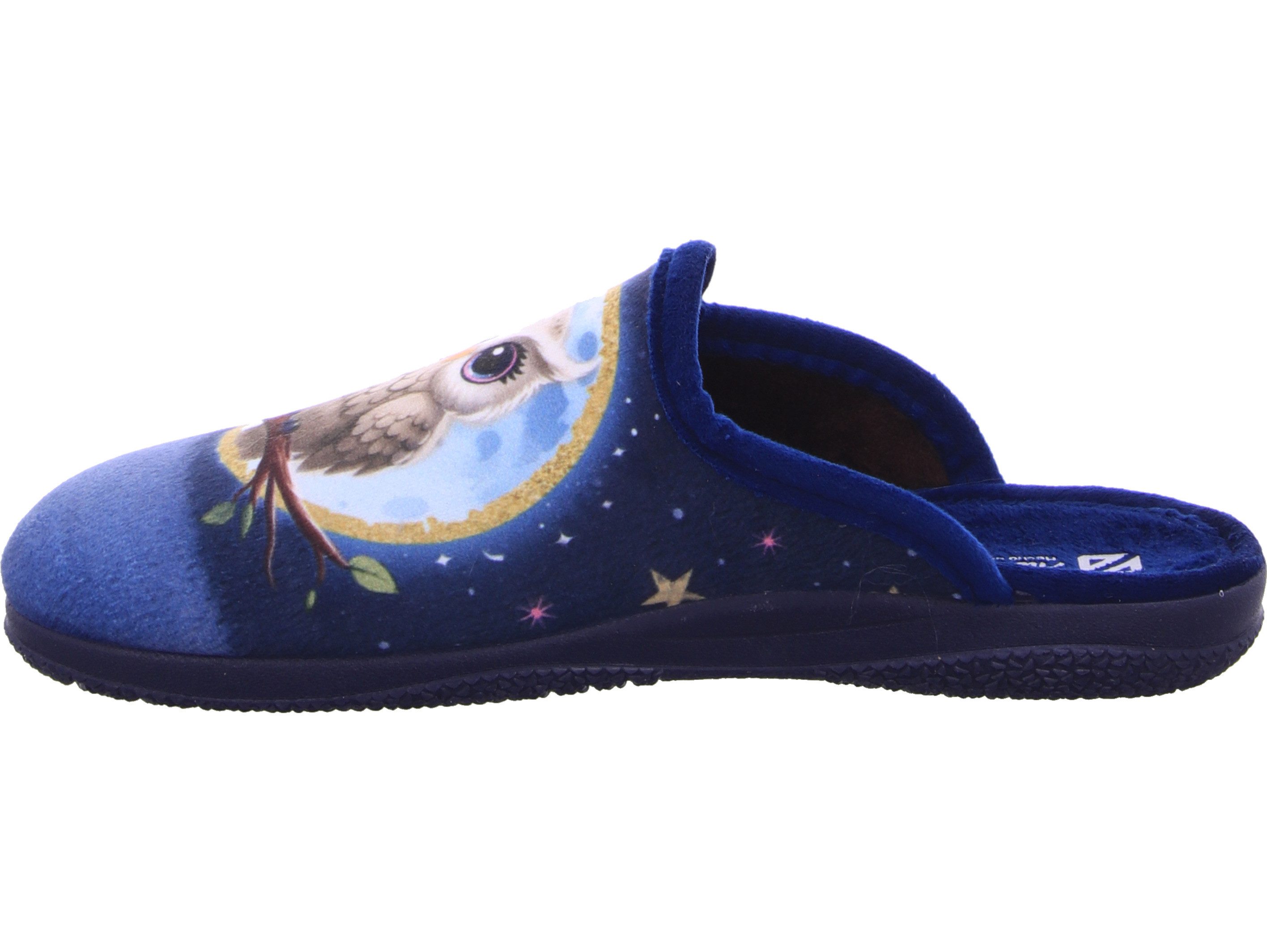 Alberola Eule Pantoffel