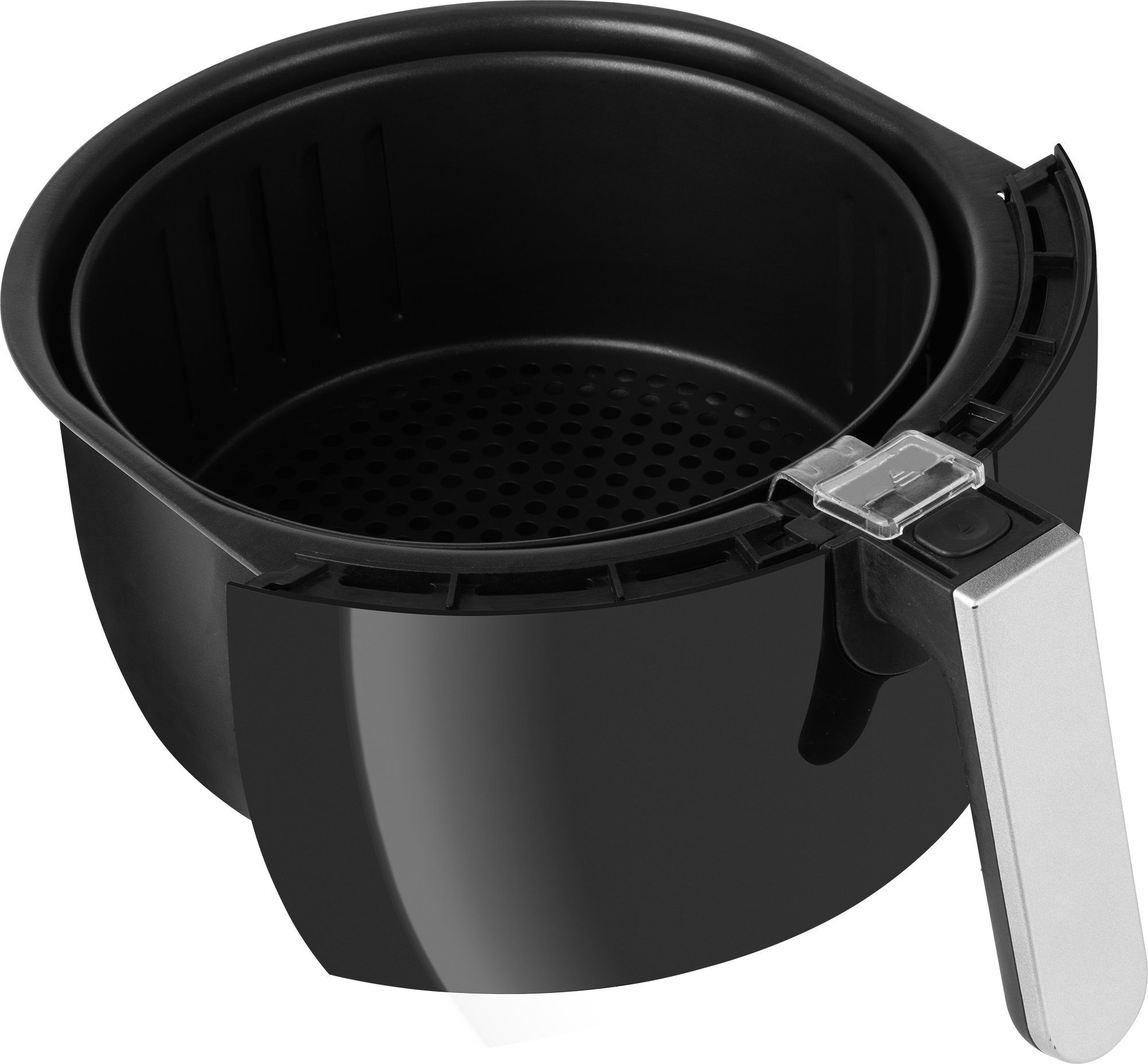 ECG Heißluftfritteuse, 1500 W, Hohe Kochleistung