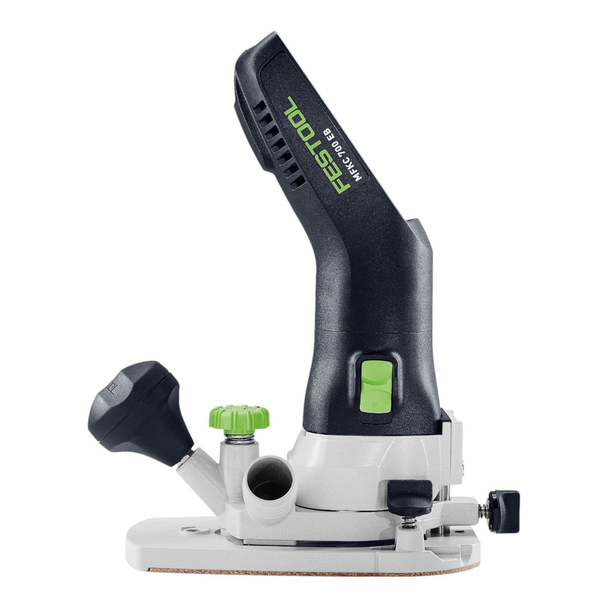 FESTOOL Oberfräse MFKC 700 EB-Basic Akku Modul Kantenfräse 18 V 8 mm Brushless + 1x