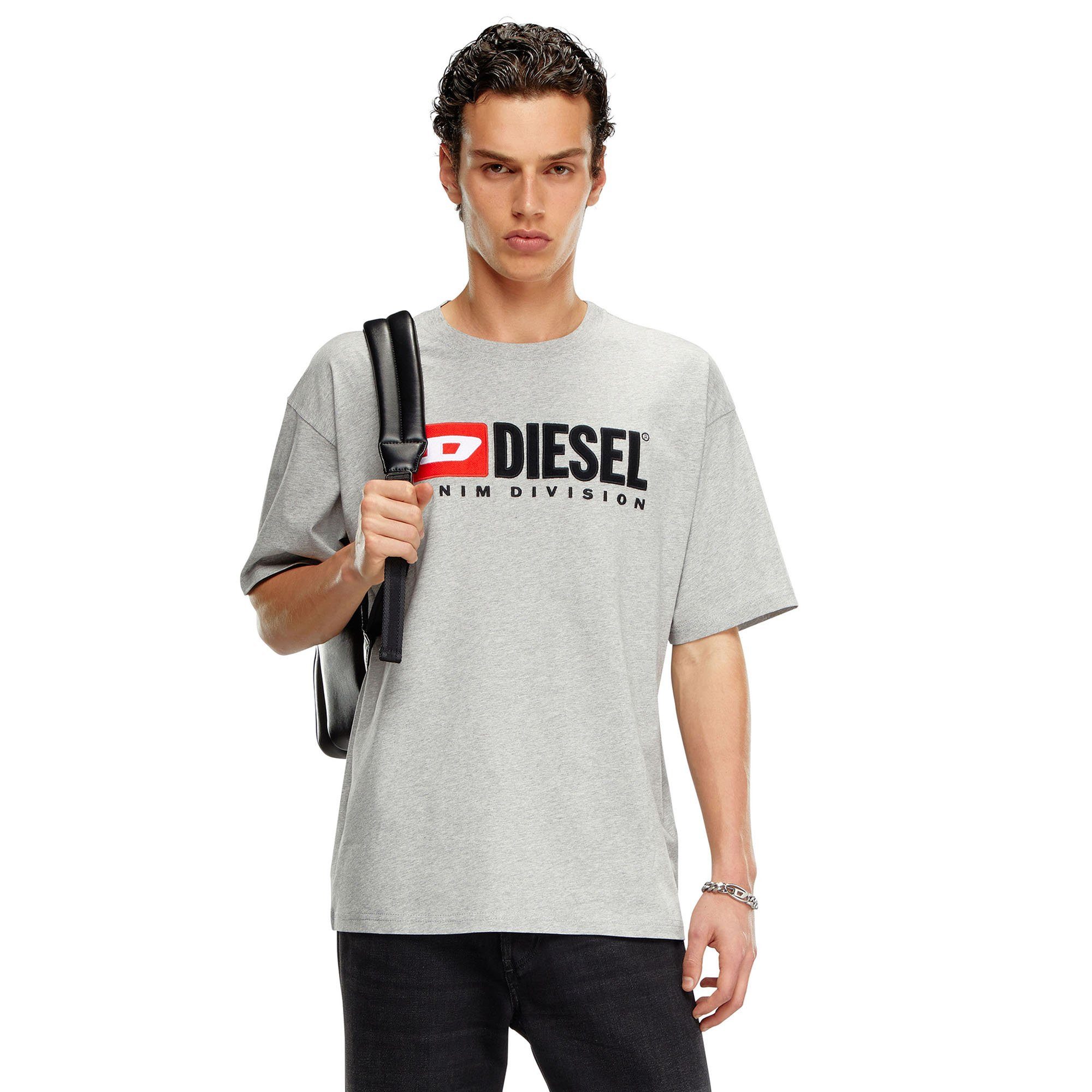 Diesel T-Shirt Herren T-Shirt 1er Pack günstig online kaufen