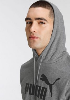 PUMA Kapuzensweatshirt ESS BIG LOGO HOODIE TR