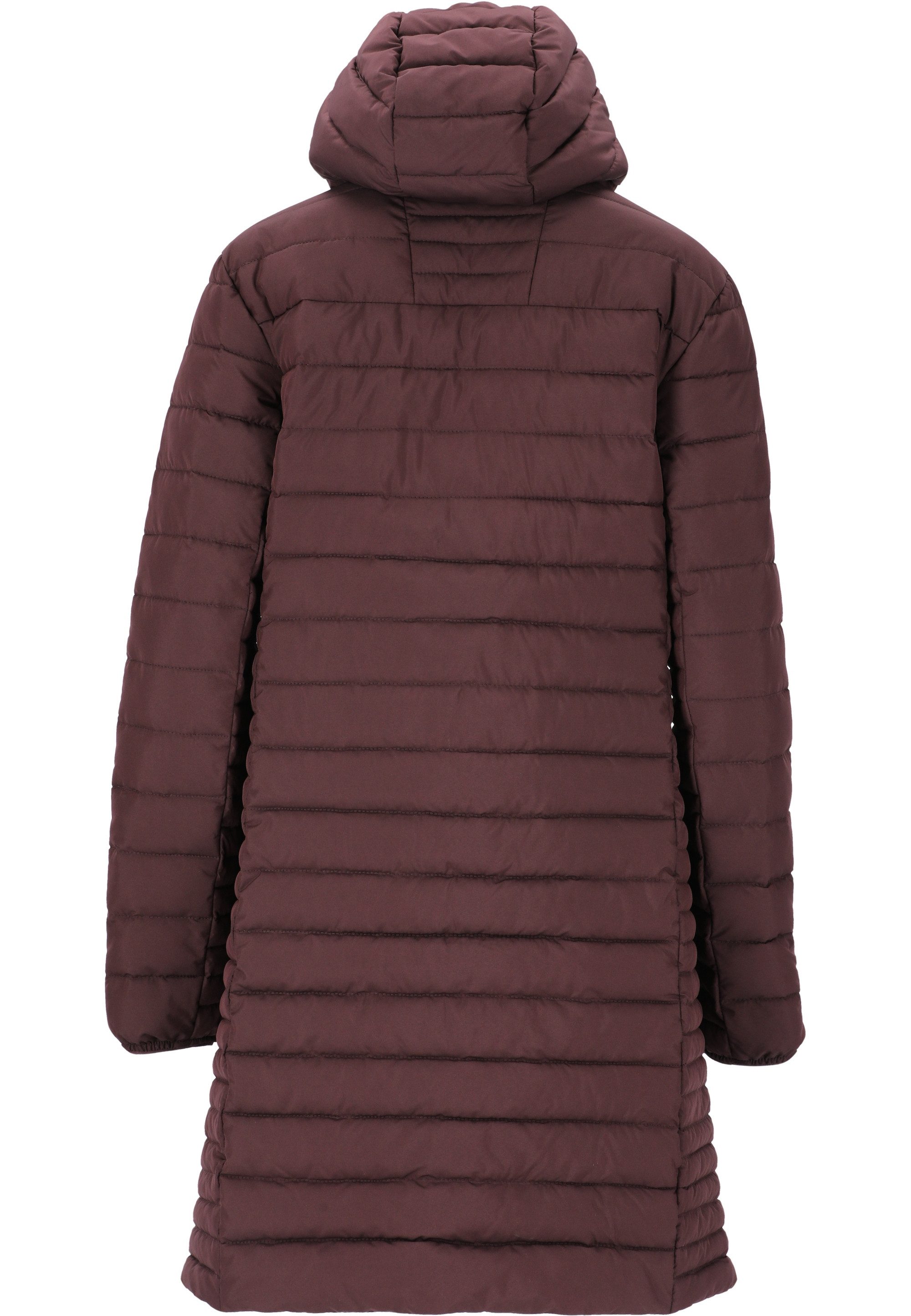 WHISTLER Wintermantel Edge mit wärmeisolierender Comfortemp-Wattierung
