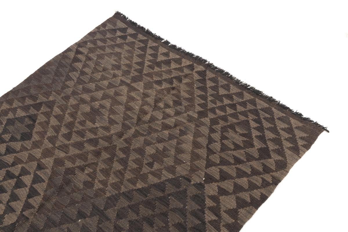 Orientteppich, Höhe: mm Trading, Handgewebter Heritage Nain Moderner Orientteppich Kelim 3 Afghan rechteckig, 122x170