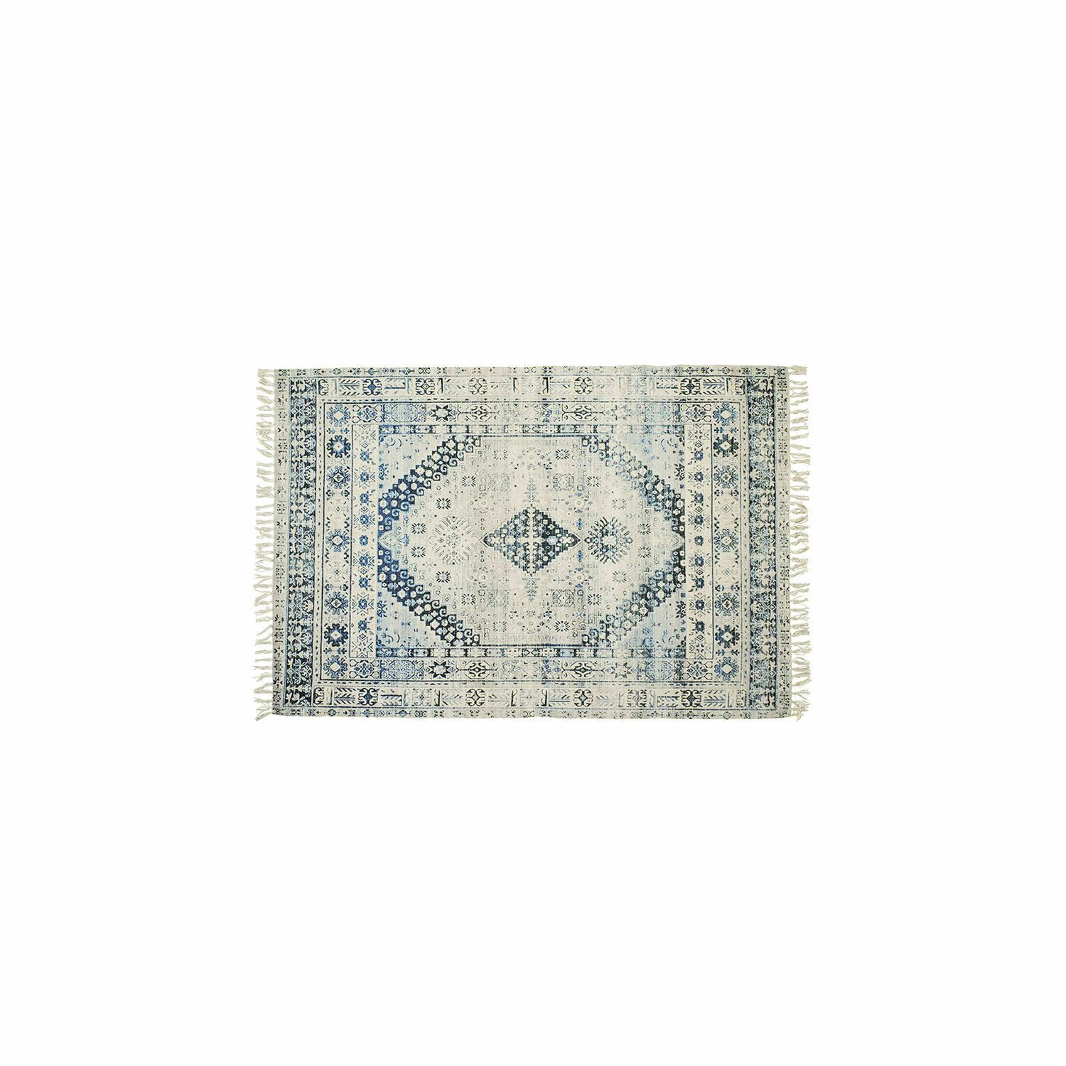 Mirabeau Teppich In- & Outdoor-Teppich Daly blau, rechteckig, Höhe: 120.0 mm