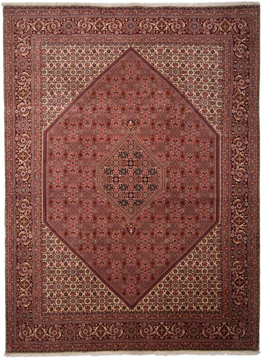 Orientteppich Bidjar Tekab 249x339 Handgeknüpfter Orientteppich / Perserteppich, Nain Trading, rechteckig, Höhe: 15 mm