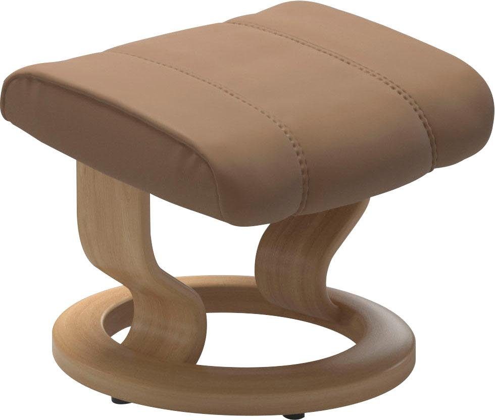 Stressless® Fußhocker Consul, mit Classic Base, Gestell Eiche
