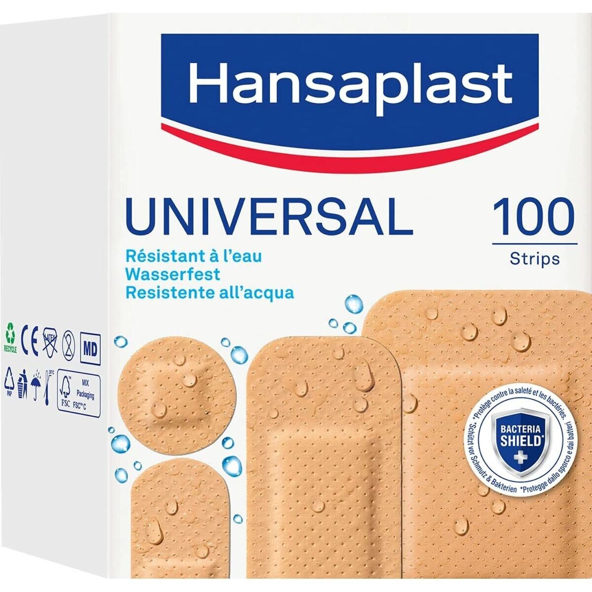 Hansaplast Wundpflaster Hansaplast Universal
