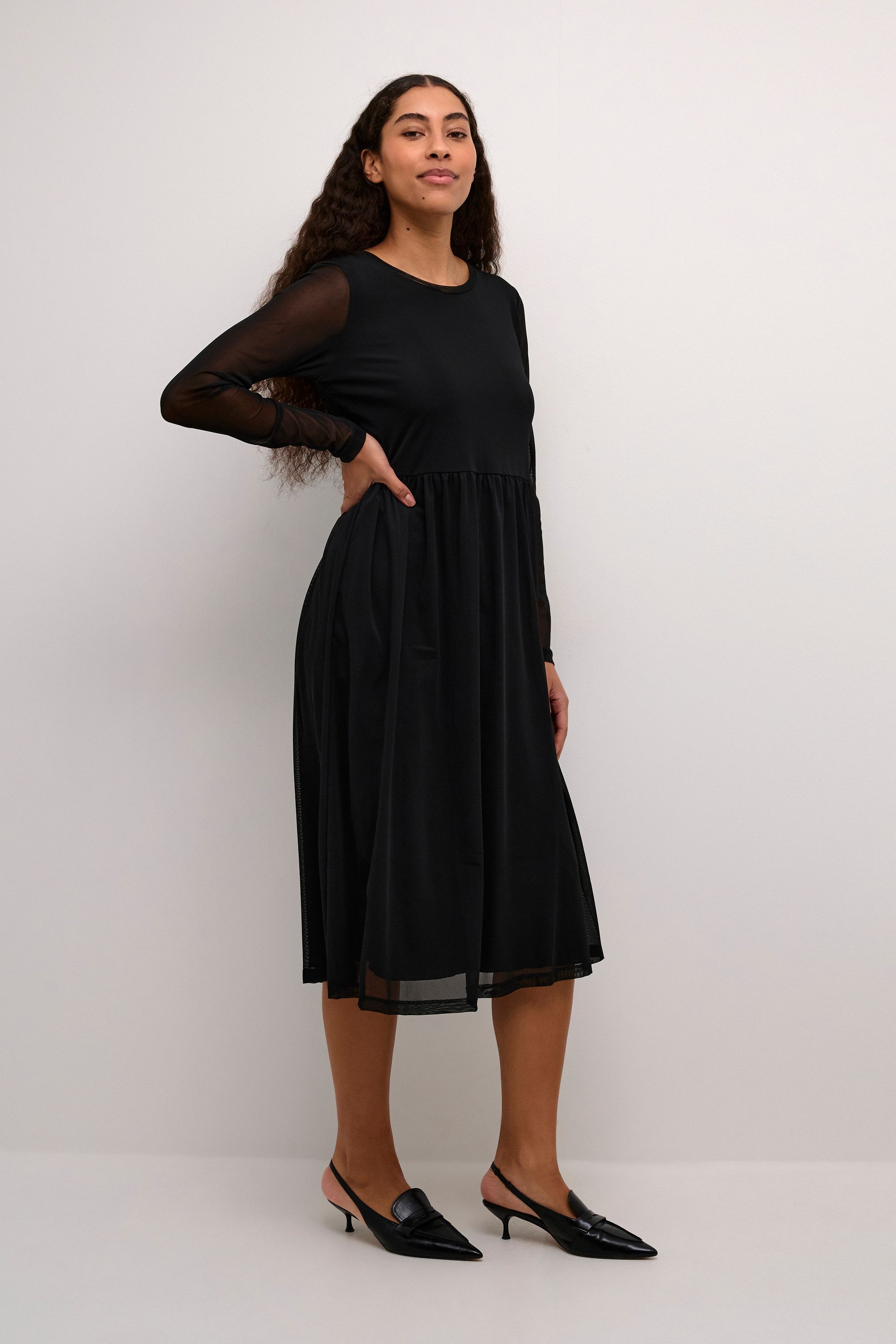 Culture Strickkleid Kleid CUmelida